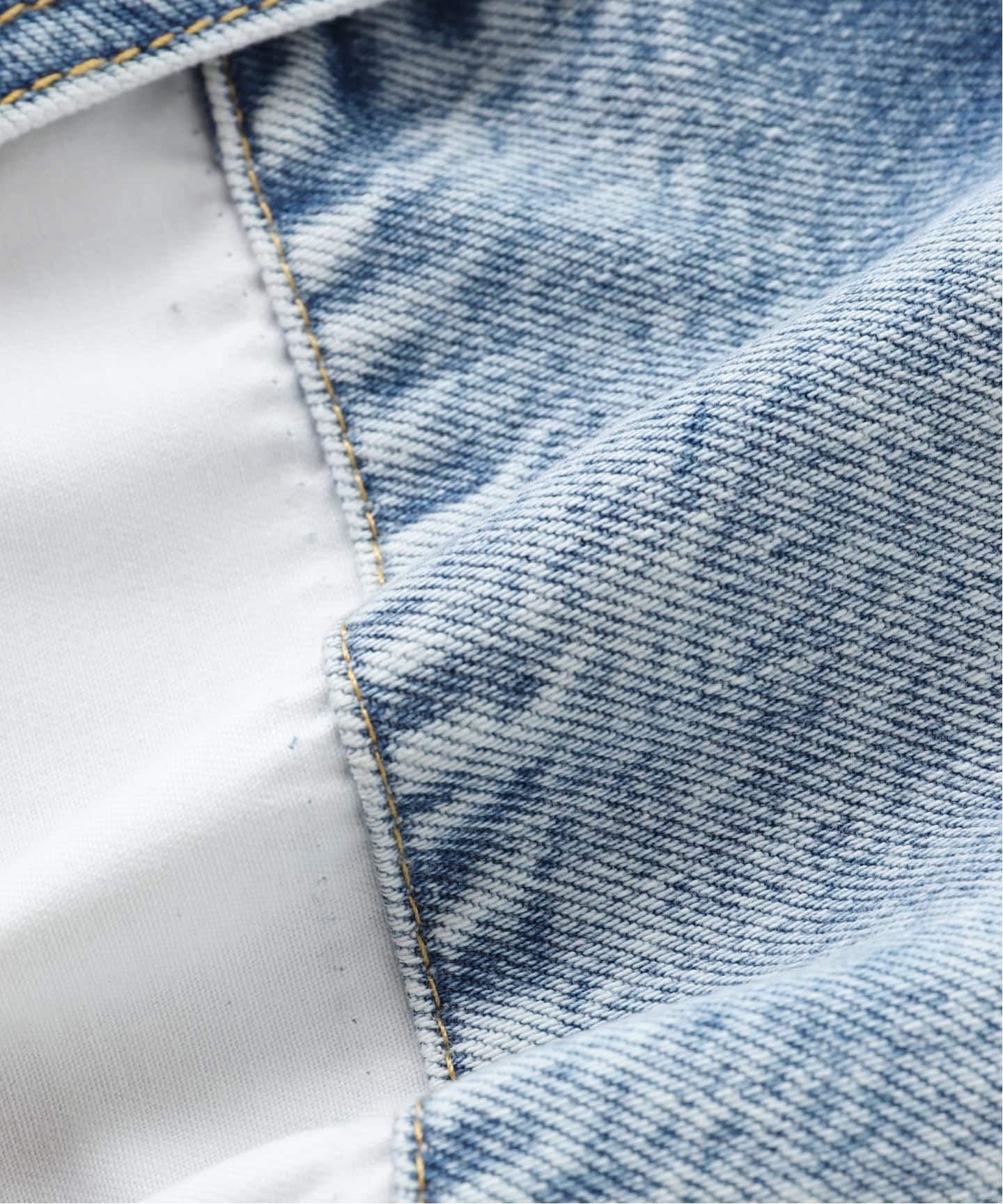 MAISON MARGIELA(メゾン マルジェラ) CONTRAST POCKET DENIM TROUSERS