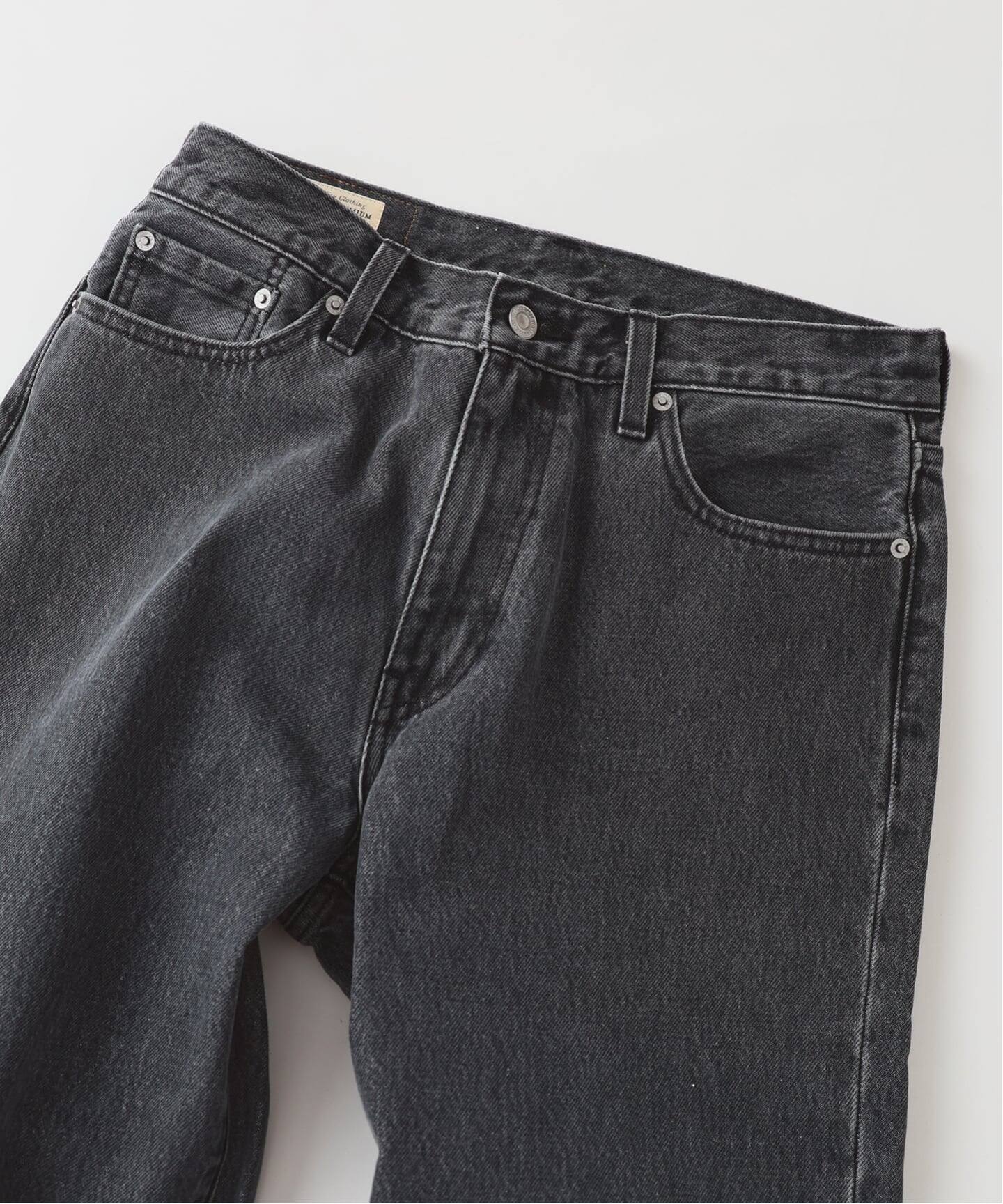 予約》Levi's(リーバイス) 別注 Baggy Wide Leg デニムパンツ（L30