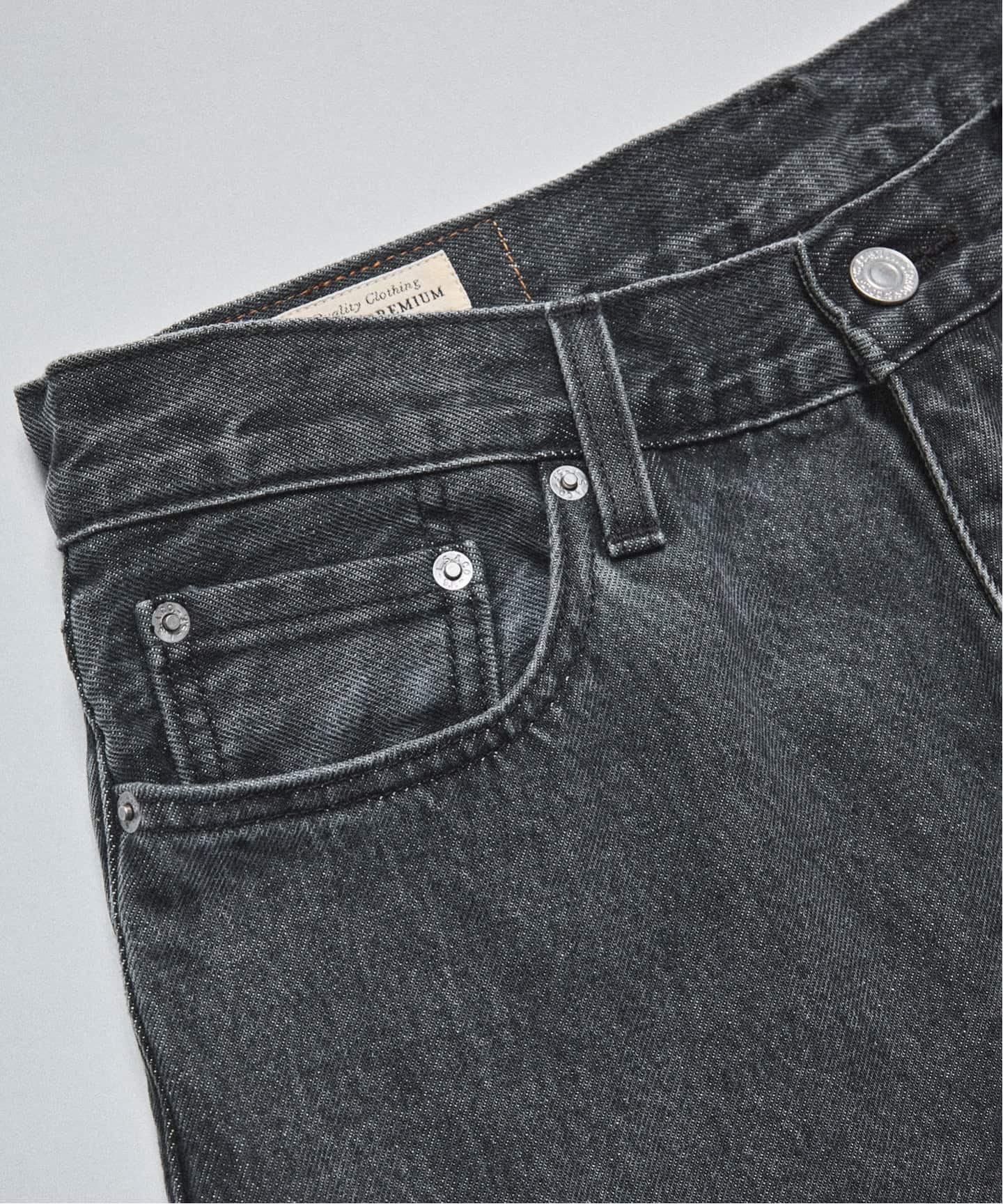 予約》Levi's(リーバイス) 別注 Baggy Wide Leg デニムパンツ（L30