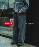 Levi’s(リーバイス) 別注 Baggy Wide Leg デニムパンツ（L30）