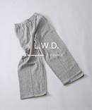 《予約》Champion / チャンピオン for EDIFICE「L.W.D.」Sweat Pants