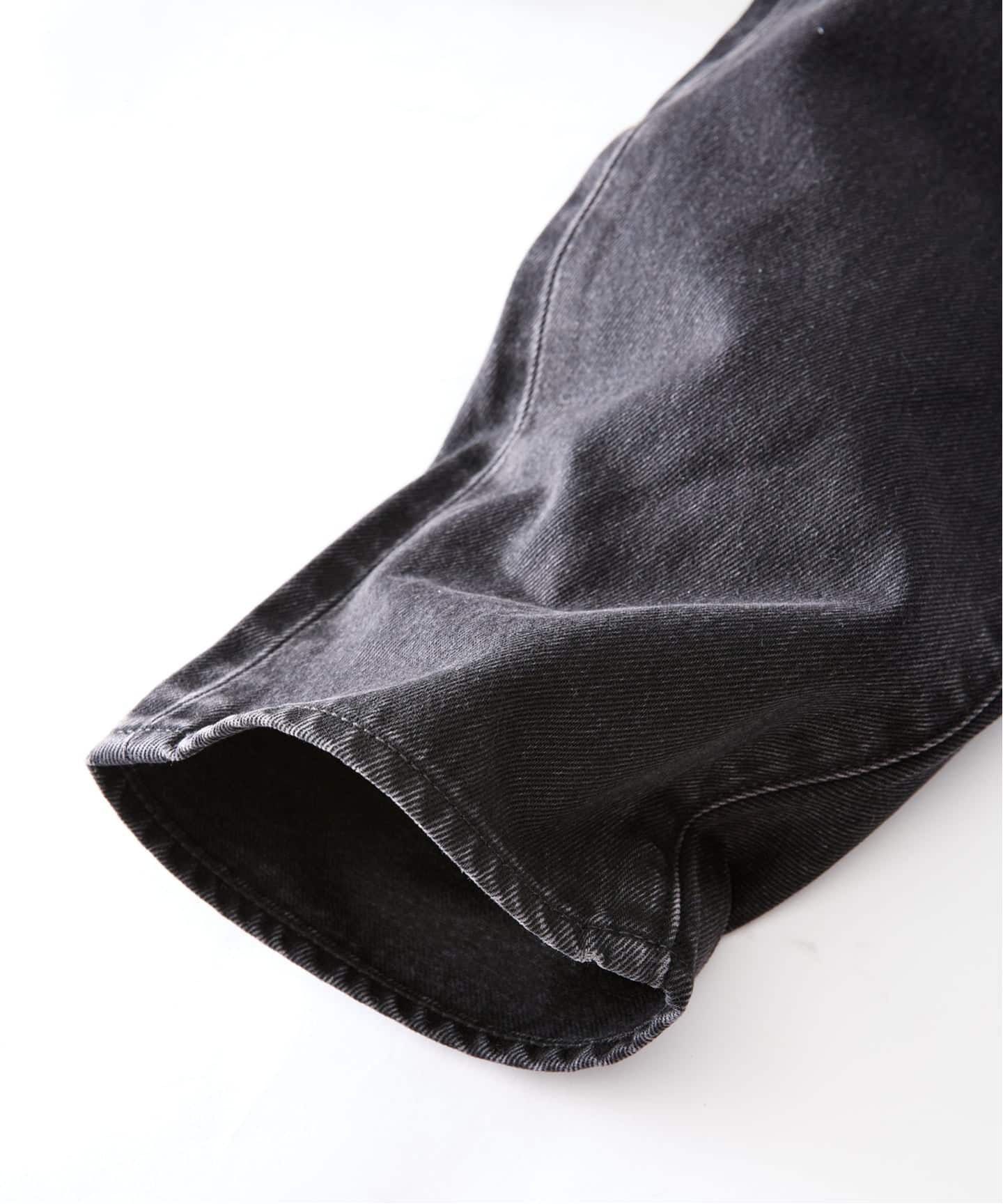 予約》LEVI'S(R)/リーバイス 別注 501 ブラック（L28）（デニムパンツ