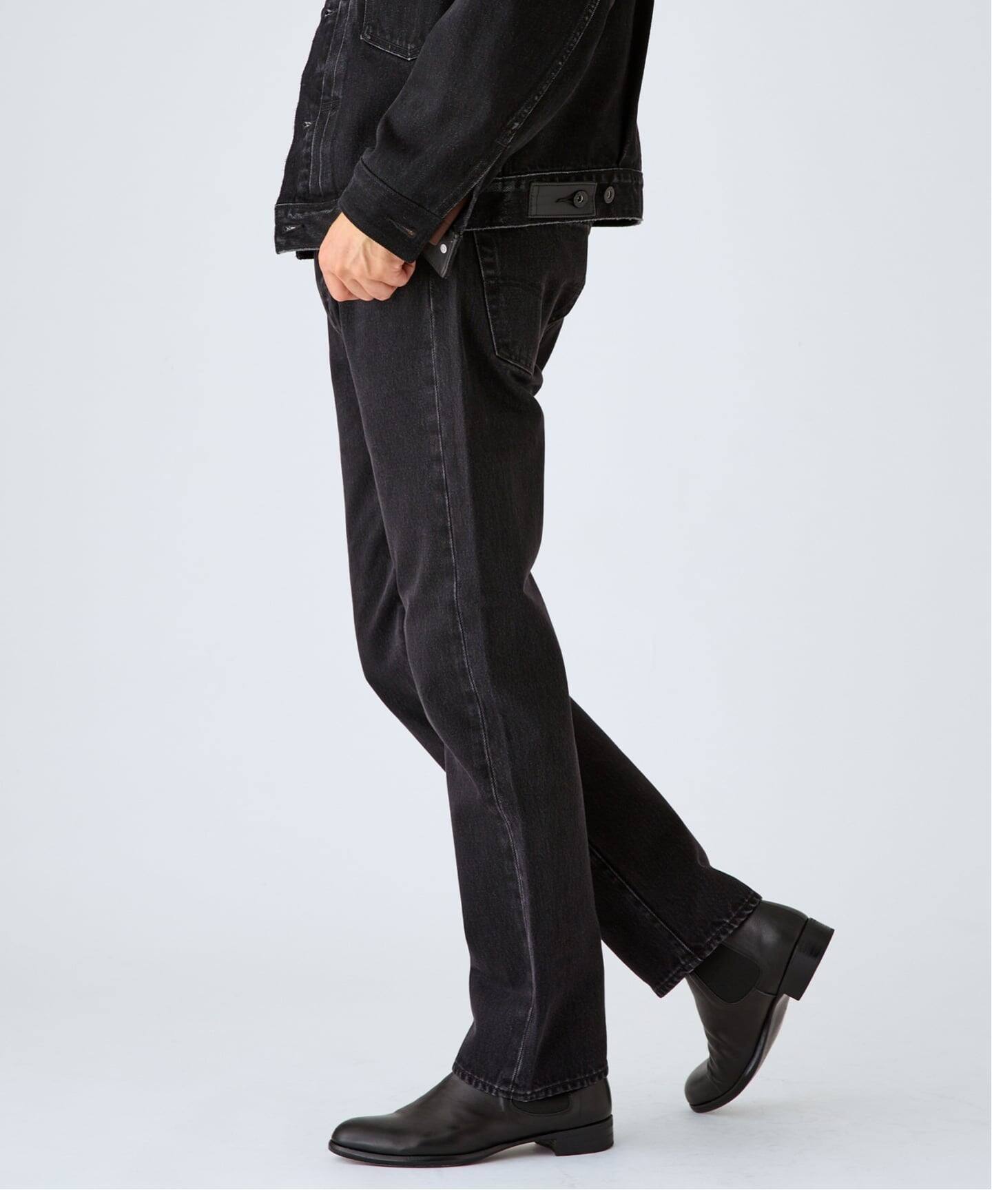 予約》LEVI'S(R)/リーバイス(R) 別注 501 ブラック（L30）（デニム