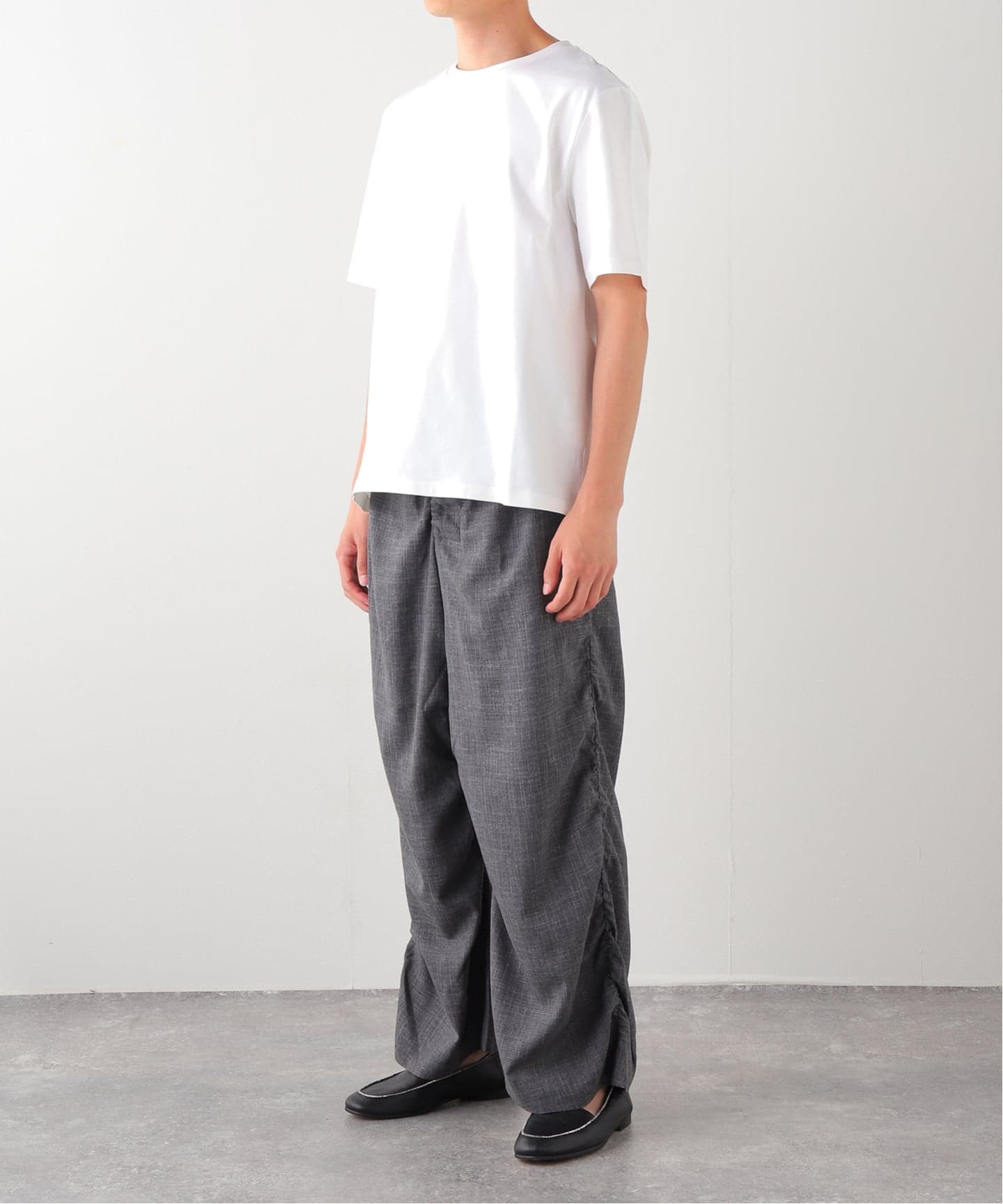 GABRIELA COLL GARMENTS(ガブリエラコールガーメンツ) 別注 DRAPED