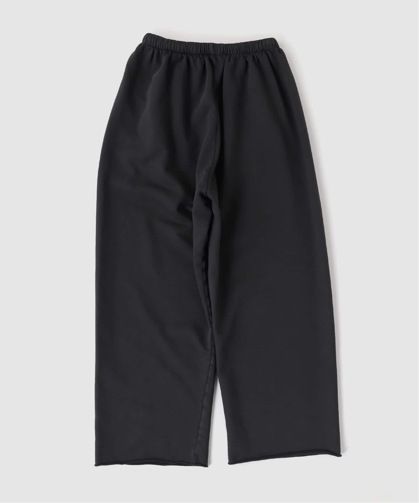 G.C.G（ガブリエラコールガーメンツ）FLEECE FLAP POCKET TROUSERS