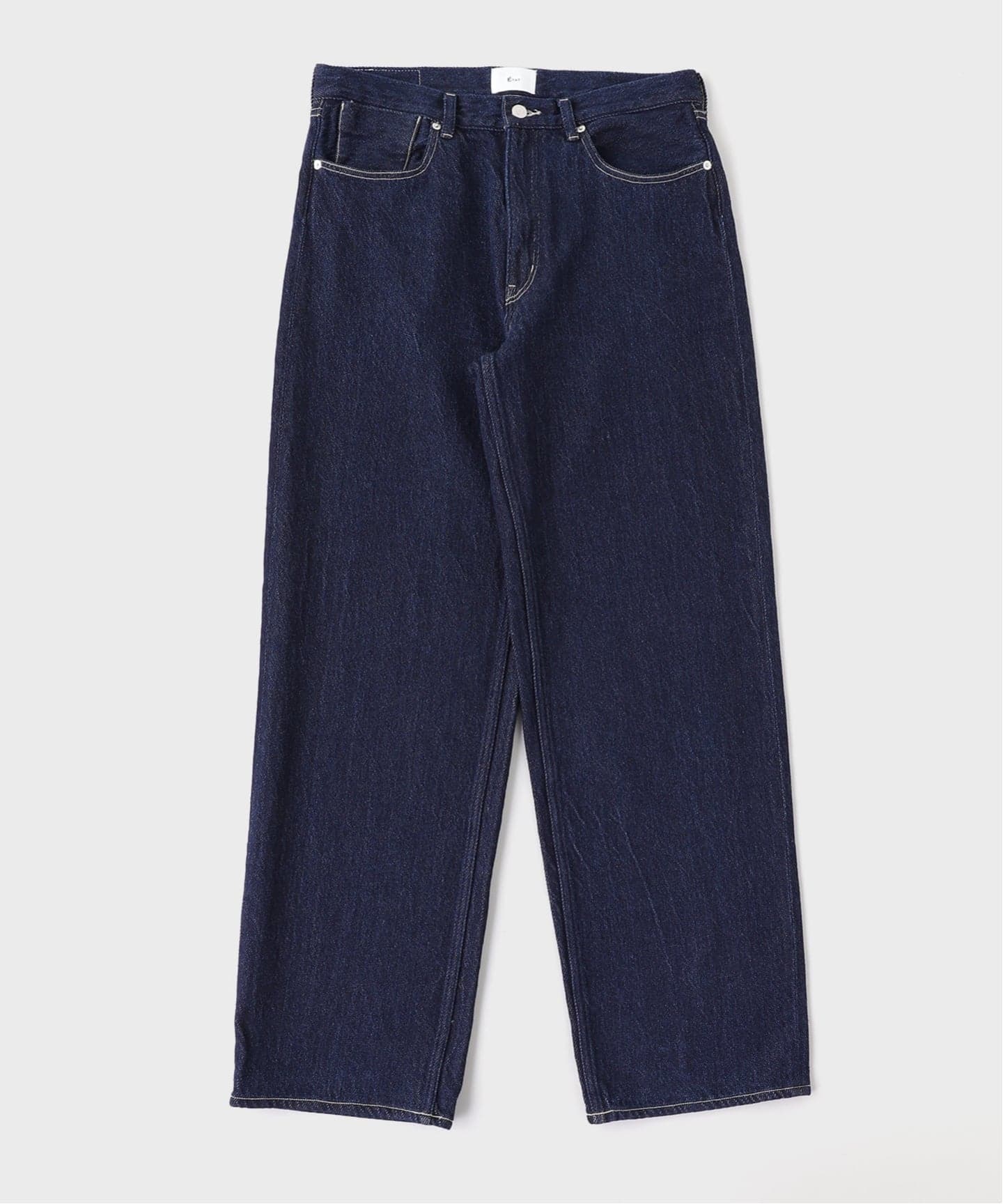 ETAT(エタ) Type 001 Oxford Jeans Indigo Rinced（デニムパンツ