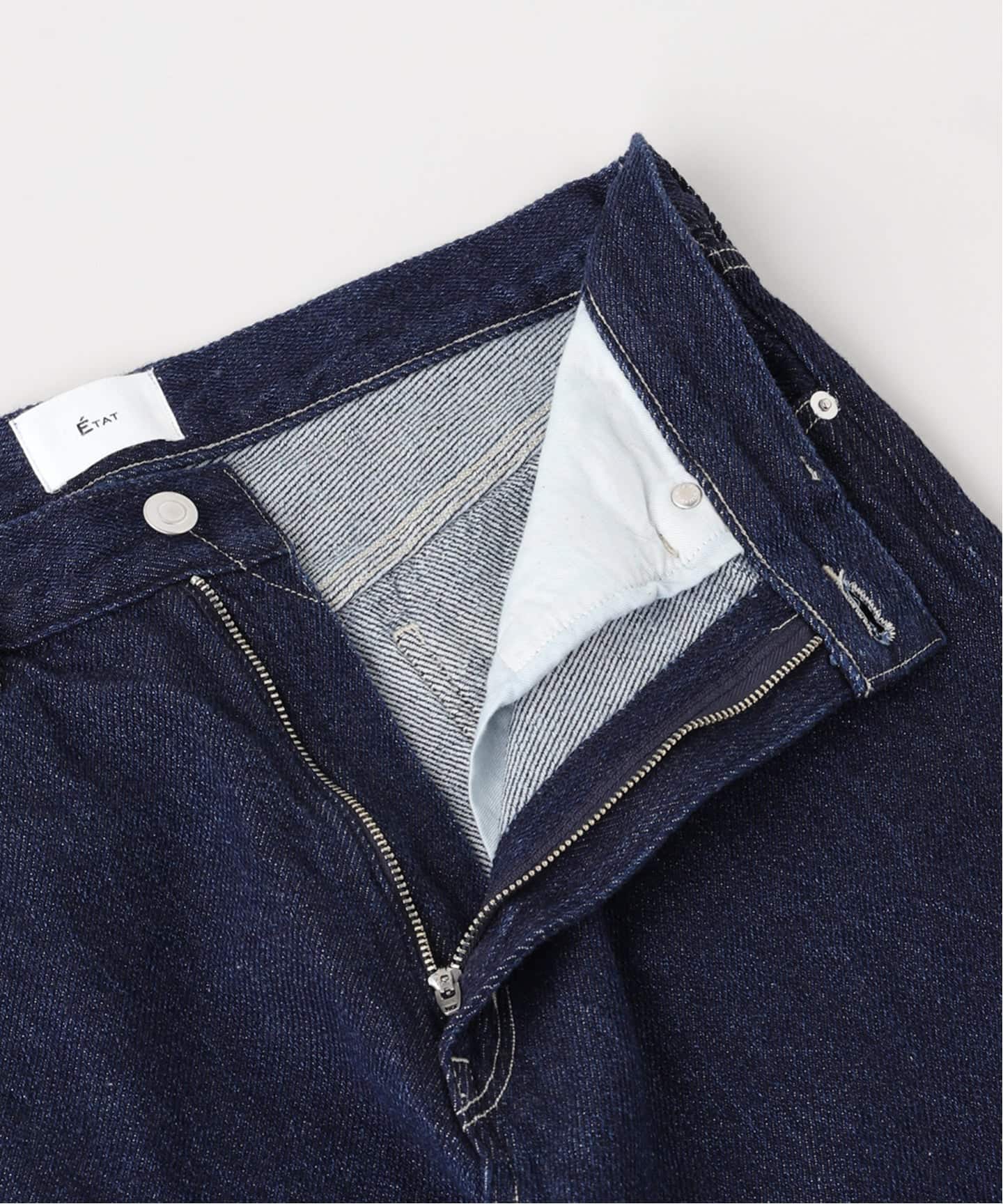 ETAT(エタ) Type 001 Oxford Jeans Indigo Rinced（デニムパンツ