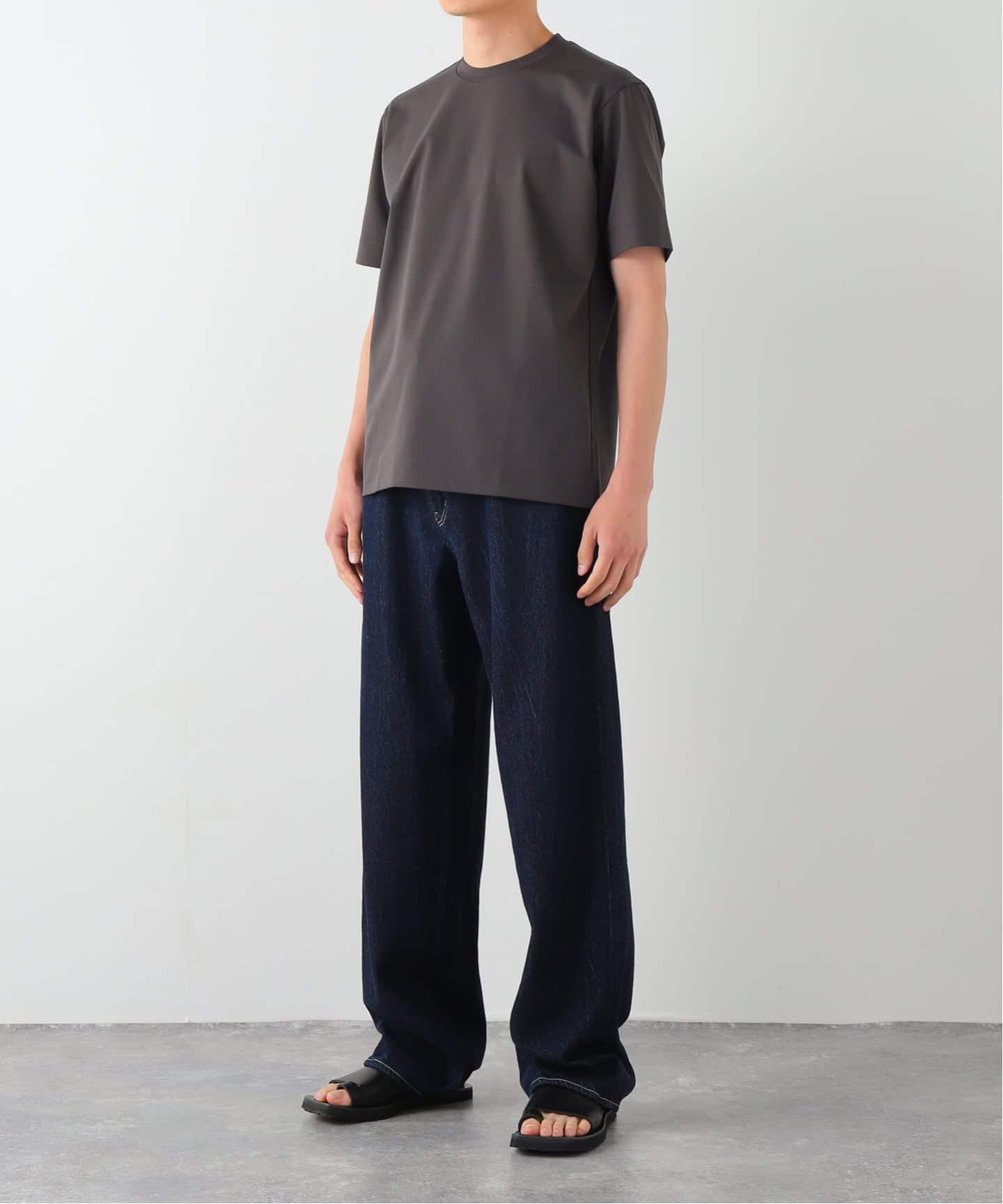 ETAT(エタ) Type 001 Oxford Jeans Indigo Rinced（デニムパンツ