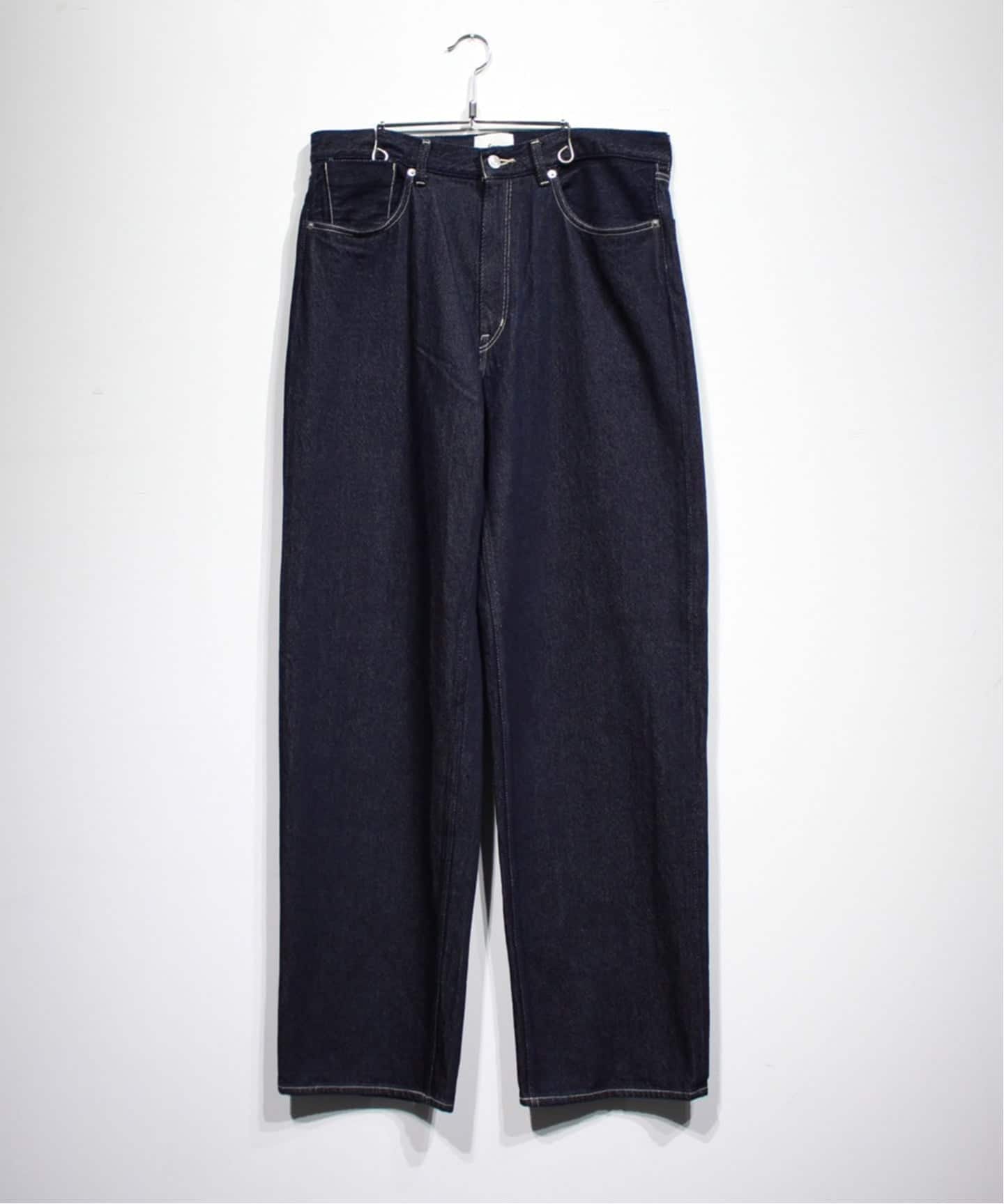 ETAT(エタ) Type 001 Oxford Jeans Indigo Rinced（デニムパンツ