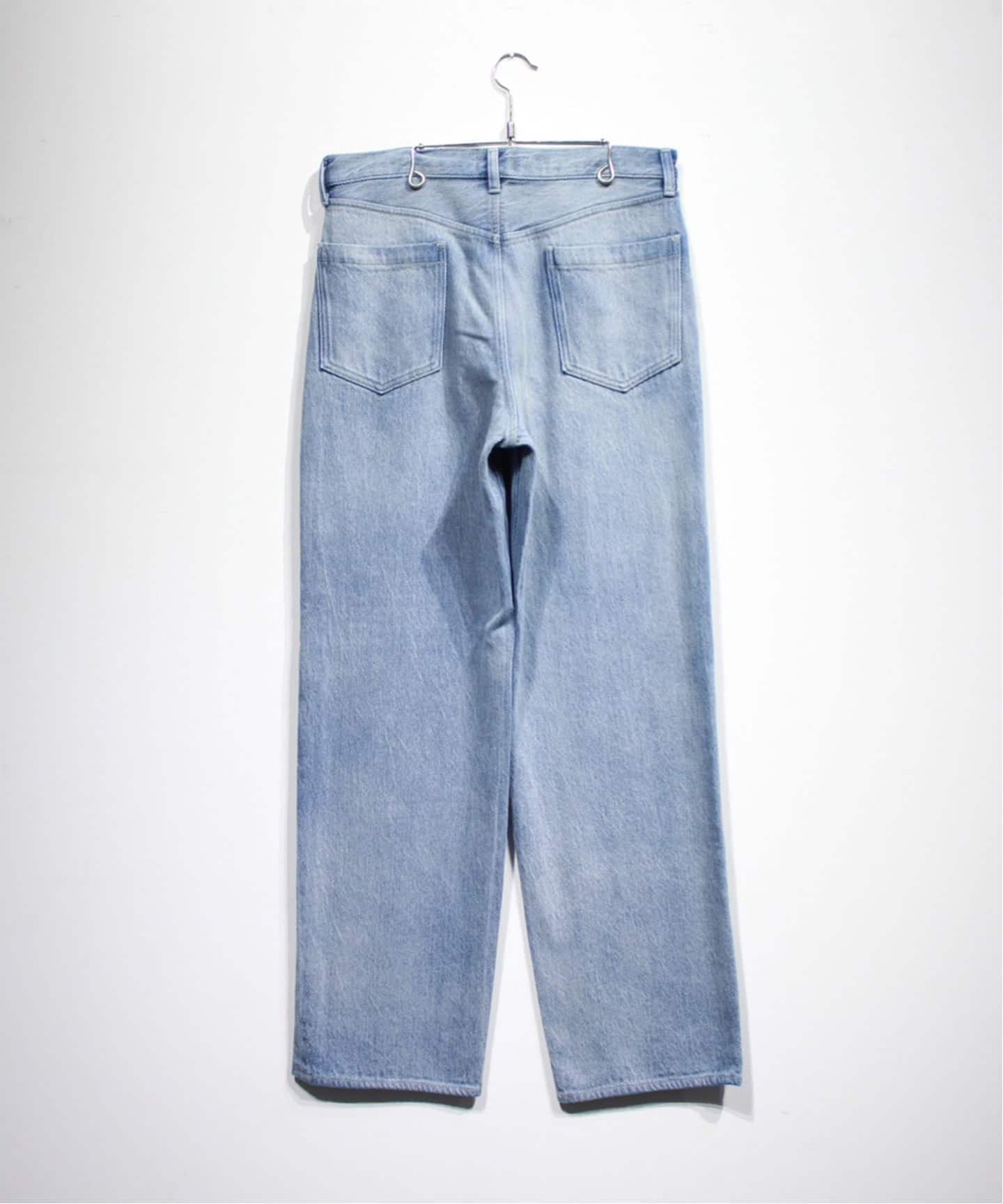 ETAT(エタ) Type 001 Oxford Jeans Indigo Ten Year Wash（デニム