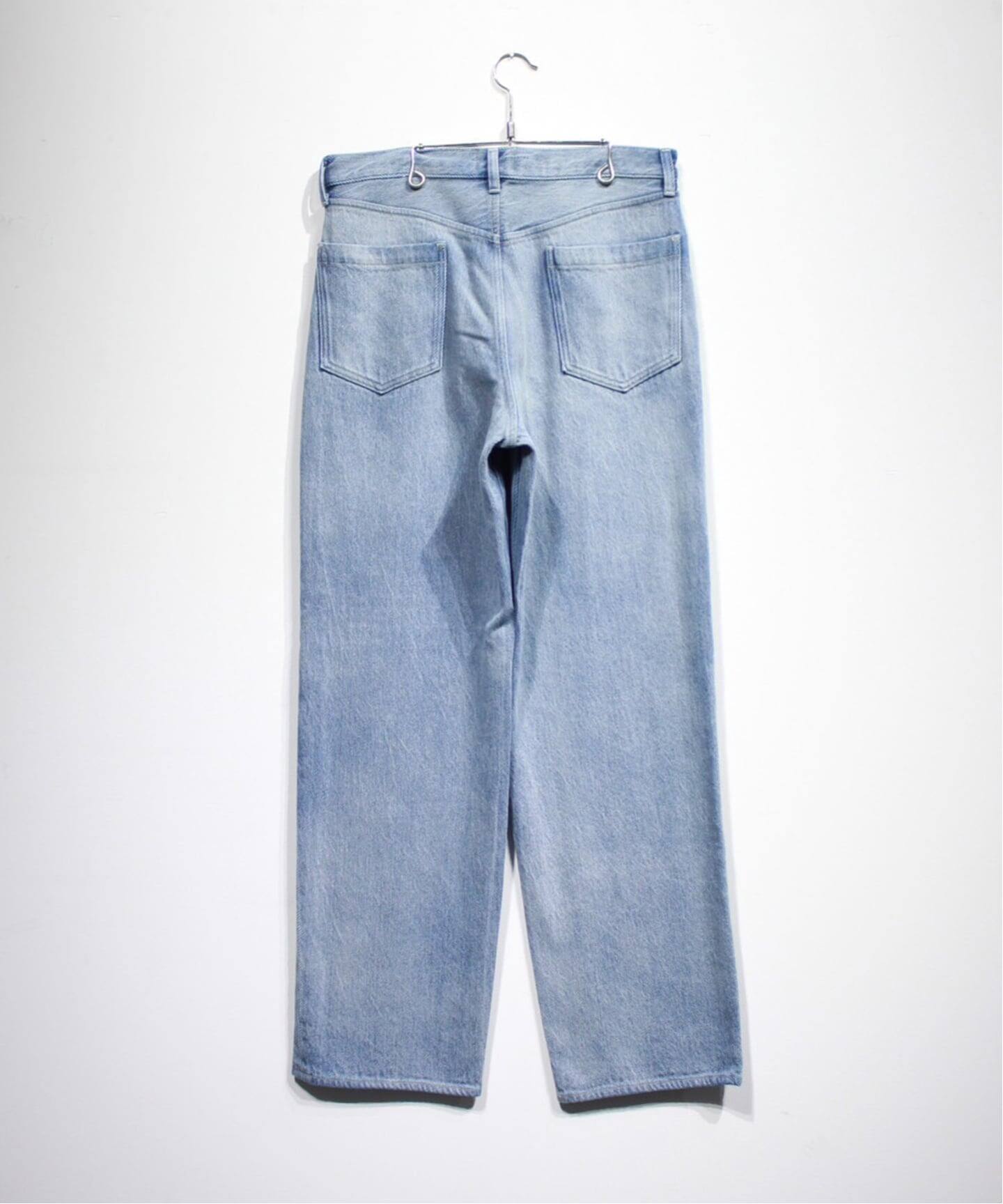 ETAT(エタ) Type 001 Oxford Jeans Indigo Ten Year Wash（デニム 