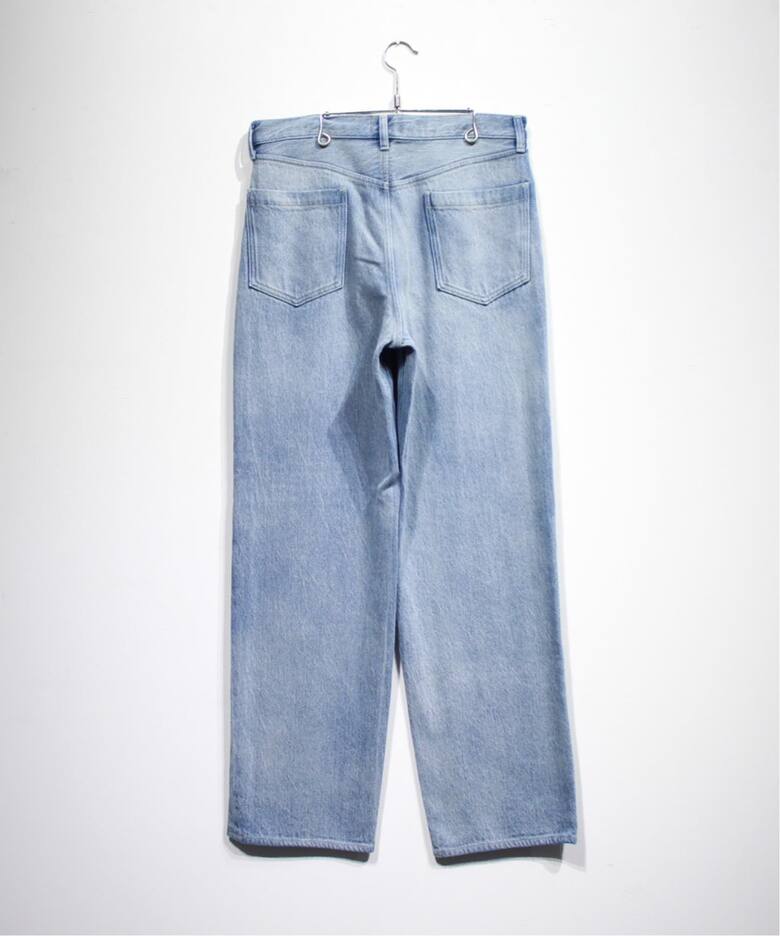 ETAT(エタ) Type 001 Oxford Jeans Indigo Ten Year Wash（デニム 