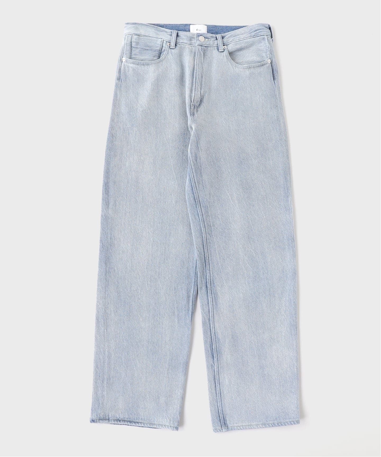 ETAT(エタ) Type 001 Oxford Jeans Indigo Ten Year Wash（デニム