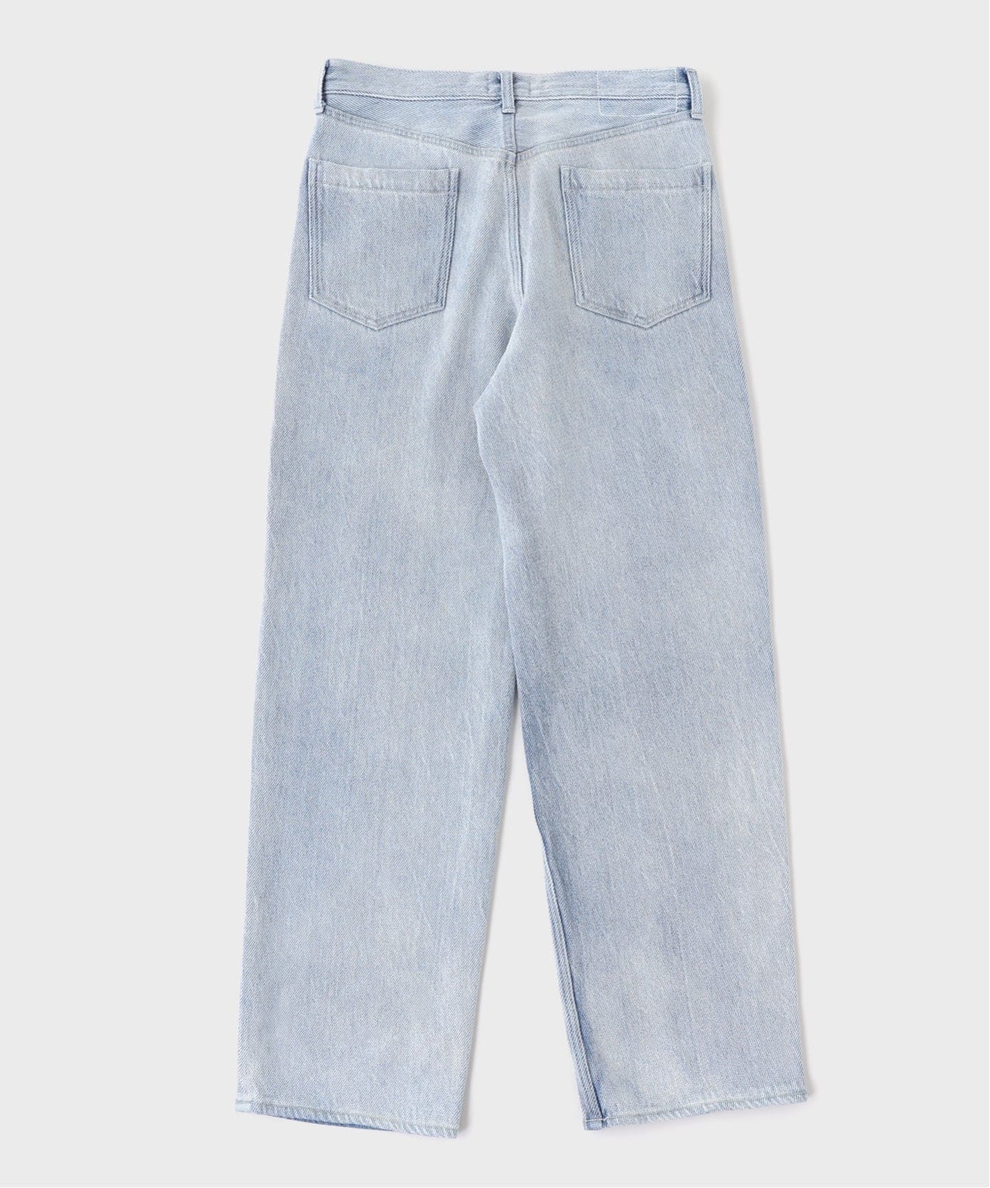 パンツ ETAT Type3 OkeJeans Indigo Ten Year Wash ETAT(エタ) Type 001 Oxford Jeans Indigo Ten Year Wash（デニム