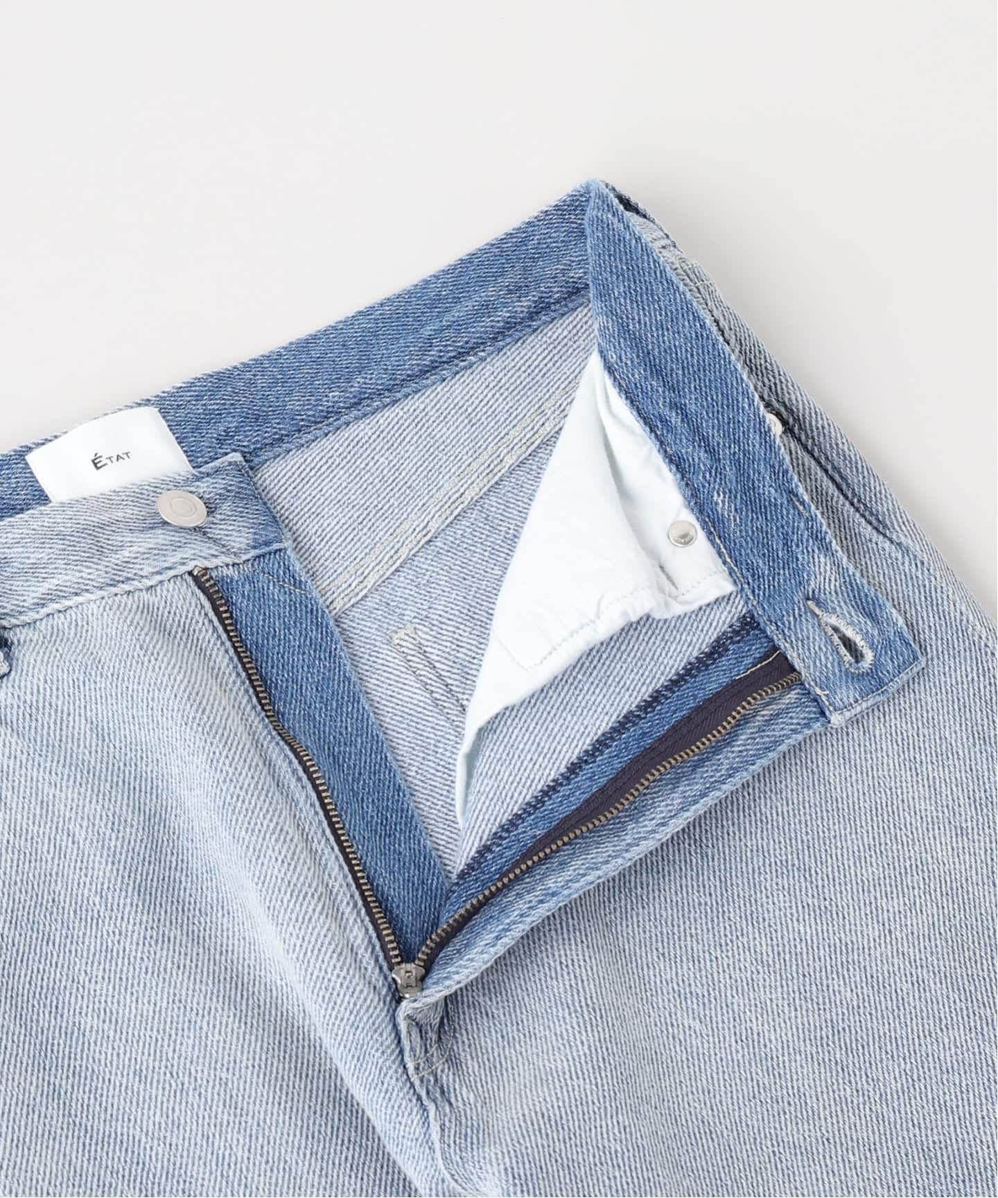 ETAT(エタ) Type 001 Oxford Jeans Indigo Ten Year Wash（デニム