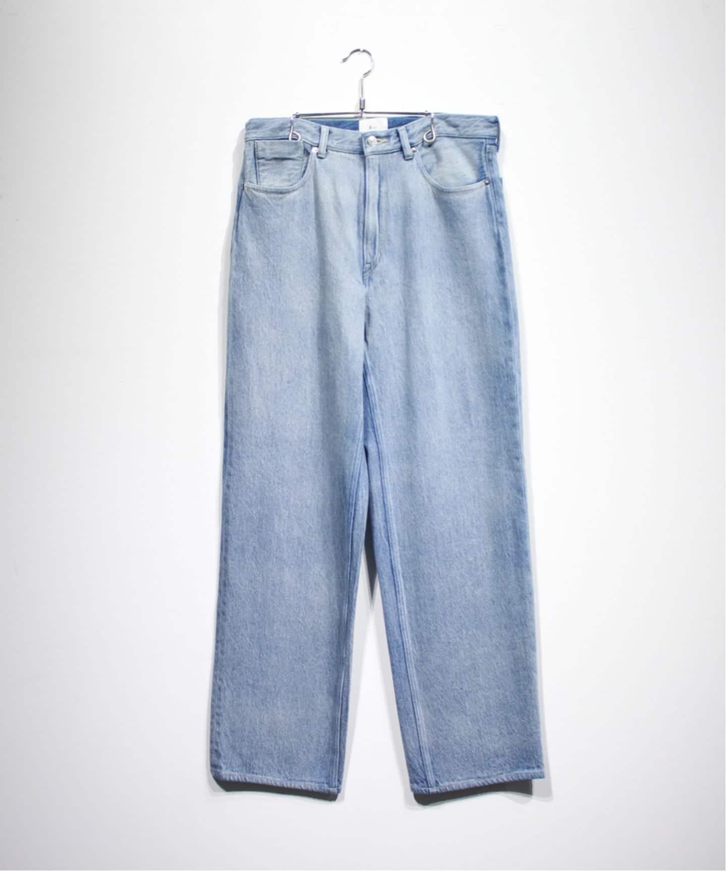 たくたくETAT Type 001 Oxford Jeans Ten ETAT(エタ) Type 001 Oxford Jeans Indigo Ten Year Wash（デニム
