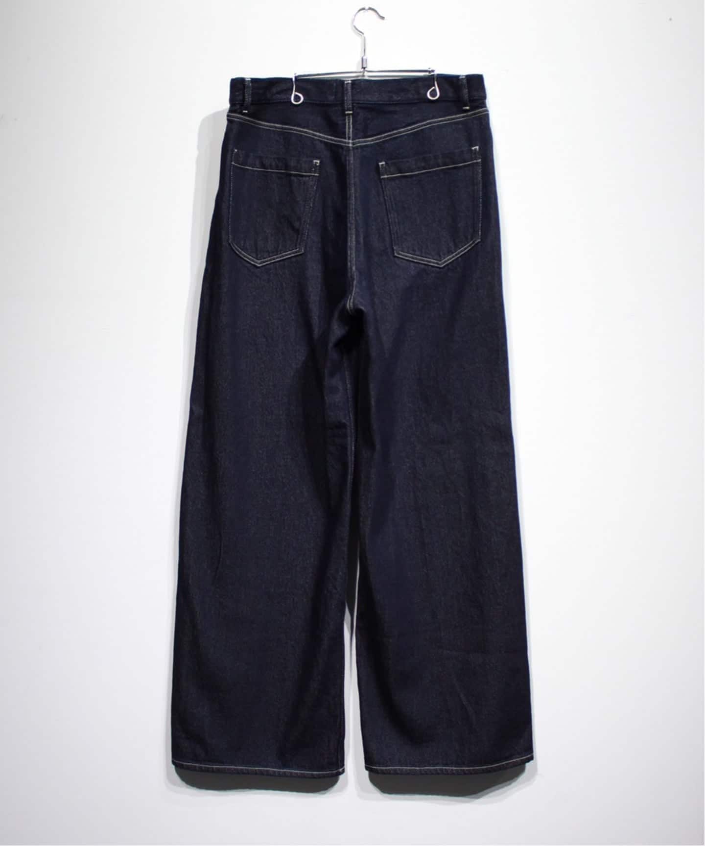 ETAT(エタ) Type 003 Oke Jeans Indigo Rinced（デニムパンツ
