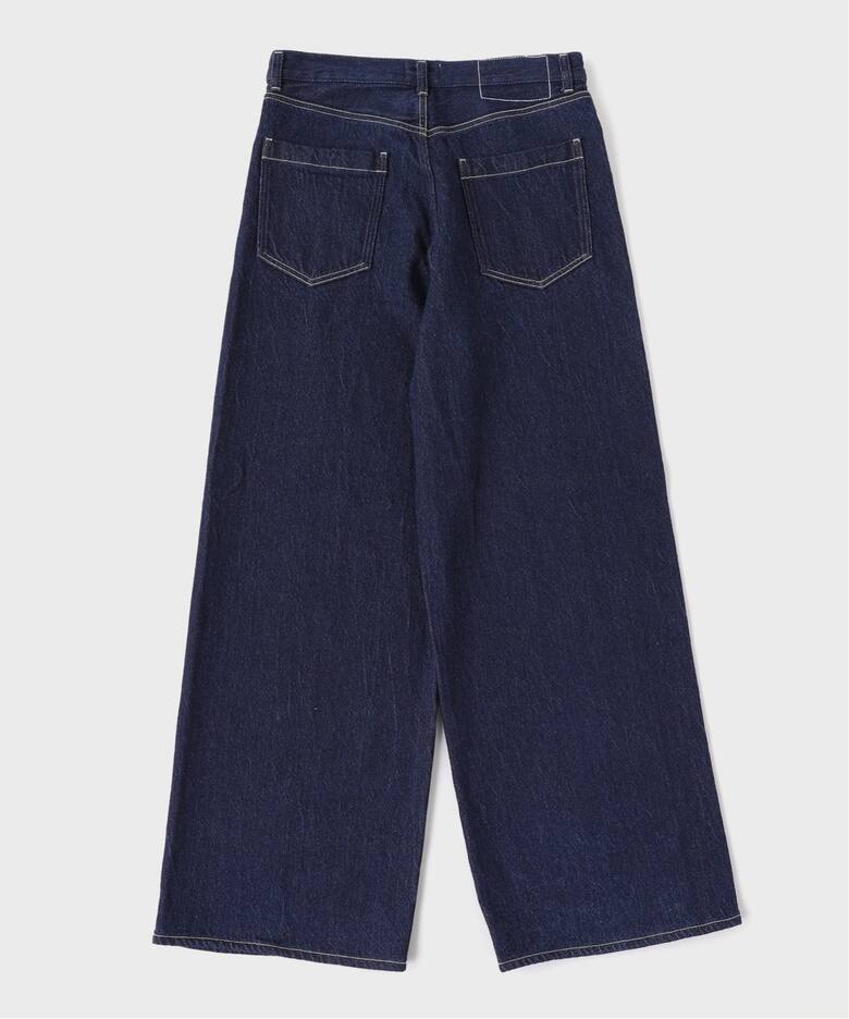 ETAT(エタ) Type 003 Oke Jeans Indigo Rinced（デニムパンツ 