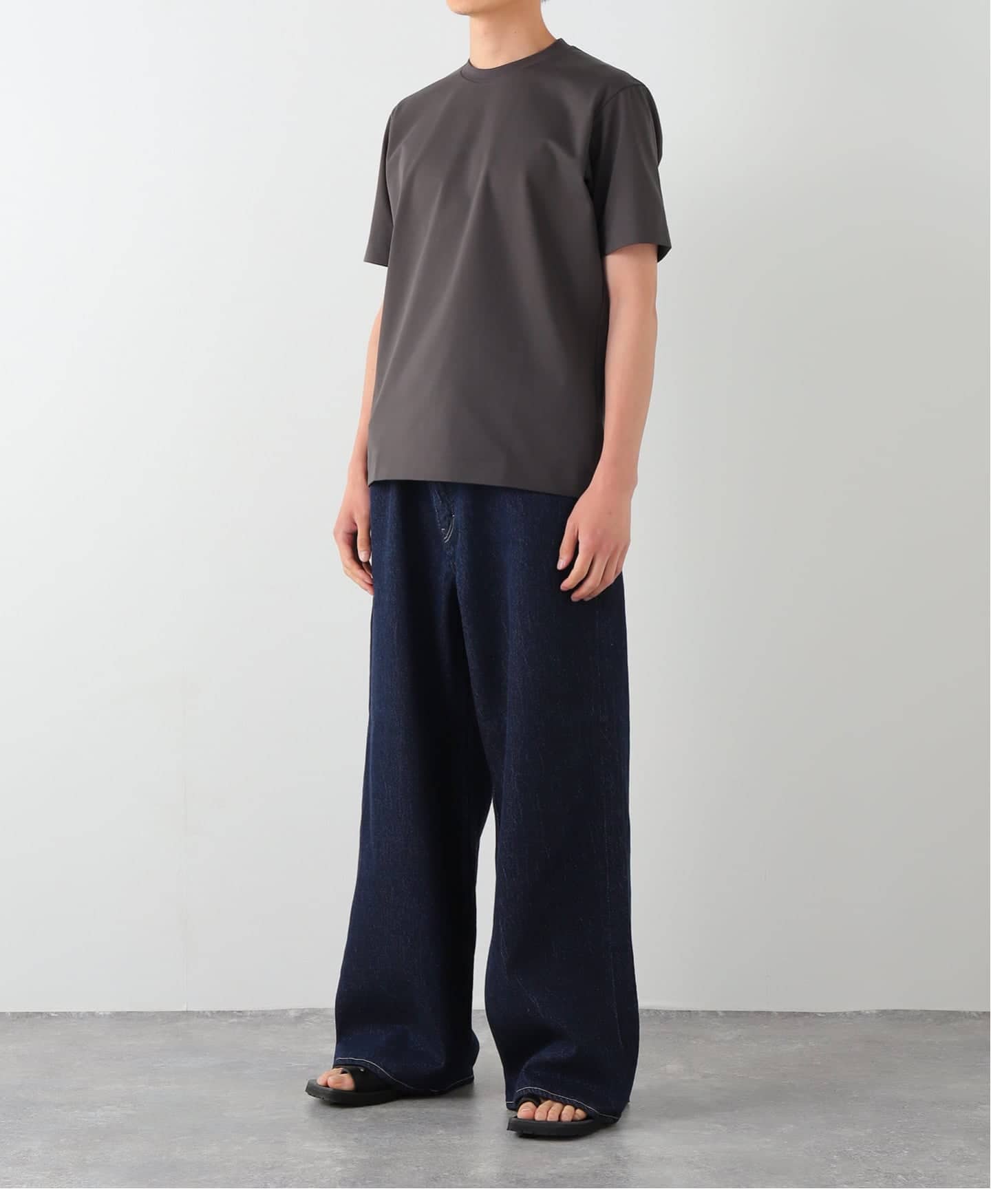 ETAT(エタ) Type 003 Oke Jeans Indigo Rinced（デニムパンツ