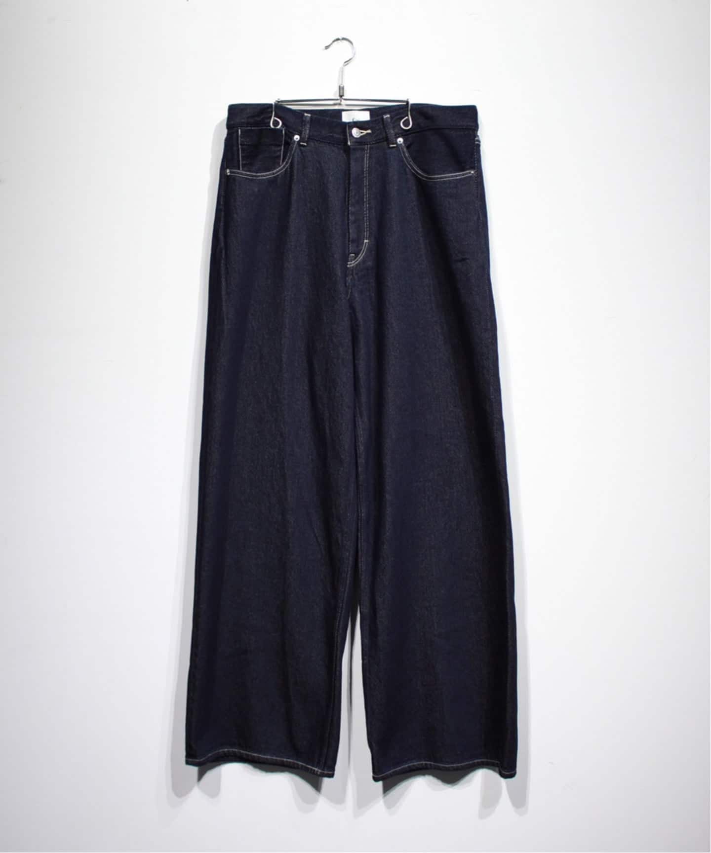 【タグ付き】ÉTAT OKE JEANS 003 ETAT(エタ) Type 003 Oke Jeans Indigo Rinced（デニムパンツ
