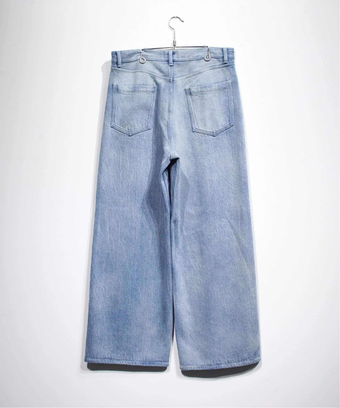 ETAT(エタ) Type 003 Oke Jeans Indigo Ten Year Wash（デニムパンツ