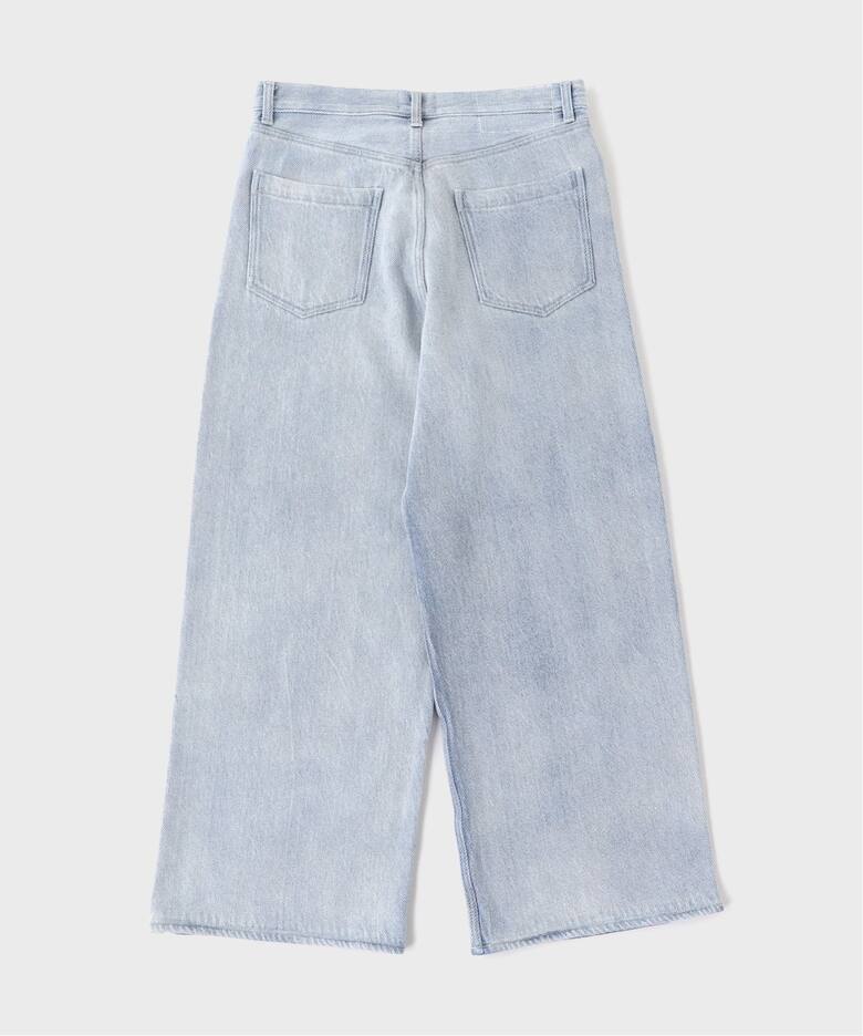 ETAT(エタ) Type 003 Oke Jeans Indigo Ten Year Wash（デニムパンツ 