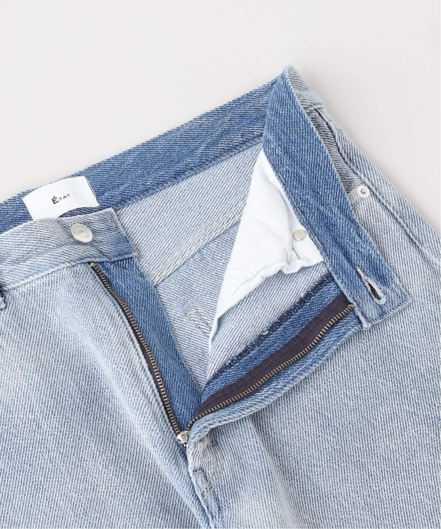 ETAT(エタ) Type 003 Oke Jeans Indigo Ten Year Wash（デニムパンツ