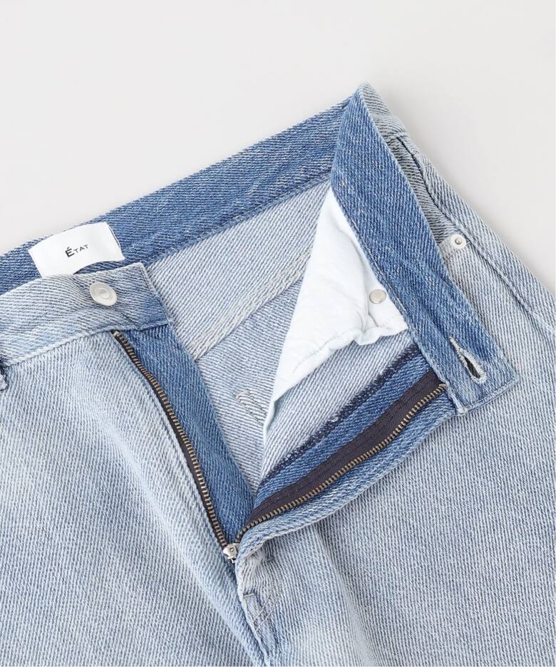 ETAT(エタ) Type 003 Oke Jeans Indigo Ten Year Wash（デニムパンツ 