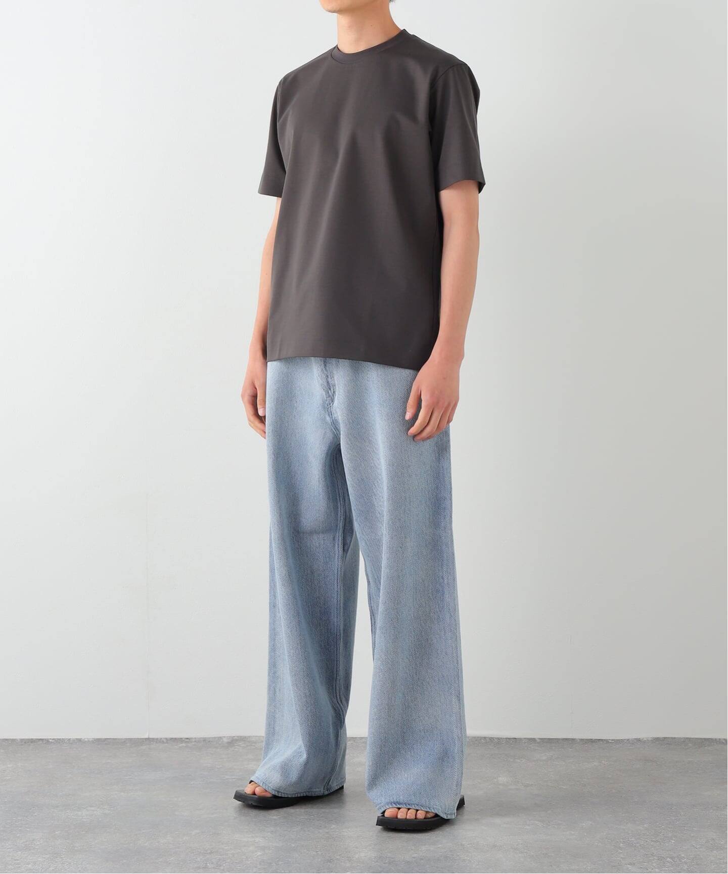 パンツ ETAT Type3 OkeJeans Indigo Ten Year Wash ETAT(エタ) Type 003 Oke Jeans Indigo Ten Year Wash（デニムパンツ