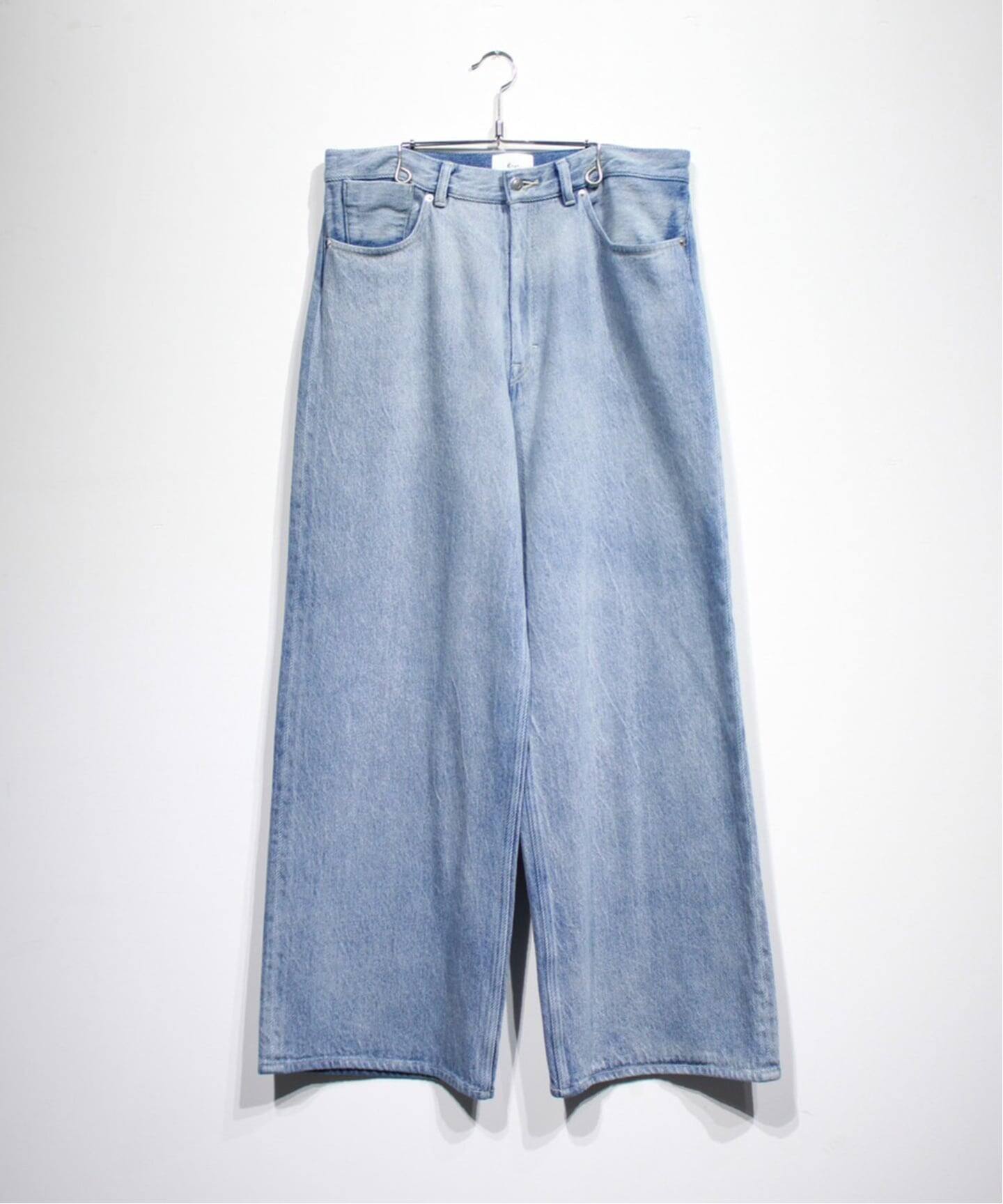 ETAT(エタ) Type 003 Oke Jeans Indigo Ten Year Wash（デニムパンツ 