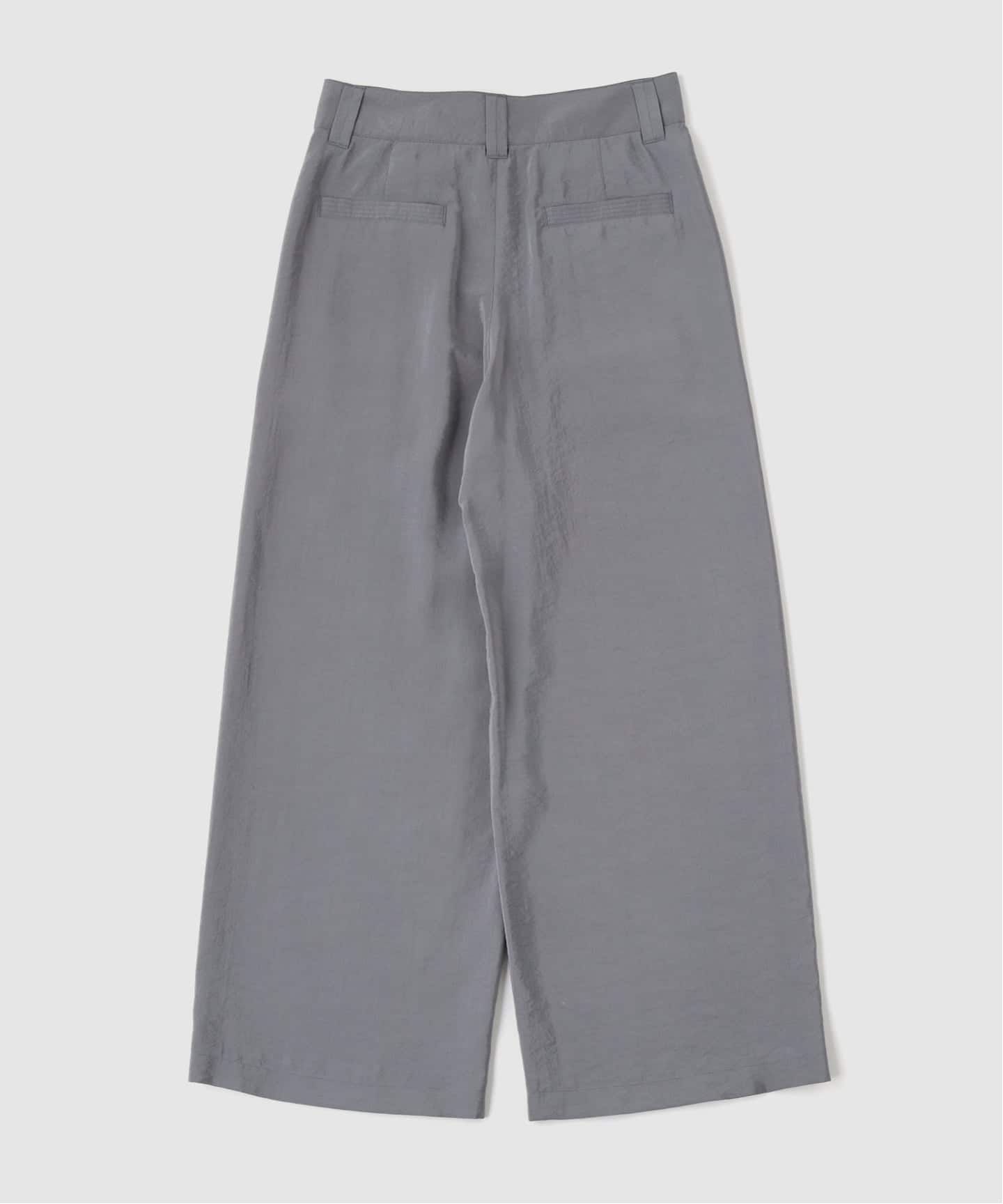 LEMAIRE（ルメール） STRAIGHT TAILORED PANTS（スラックス）｜EDIFICE