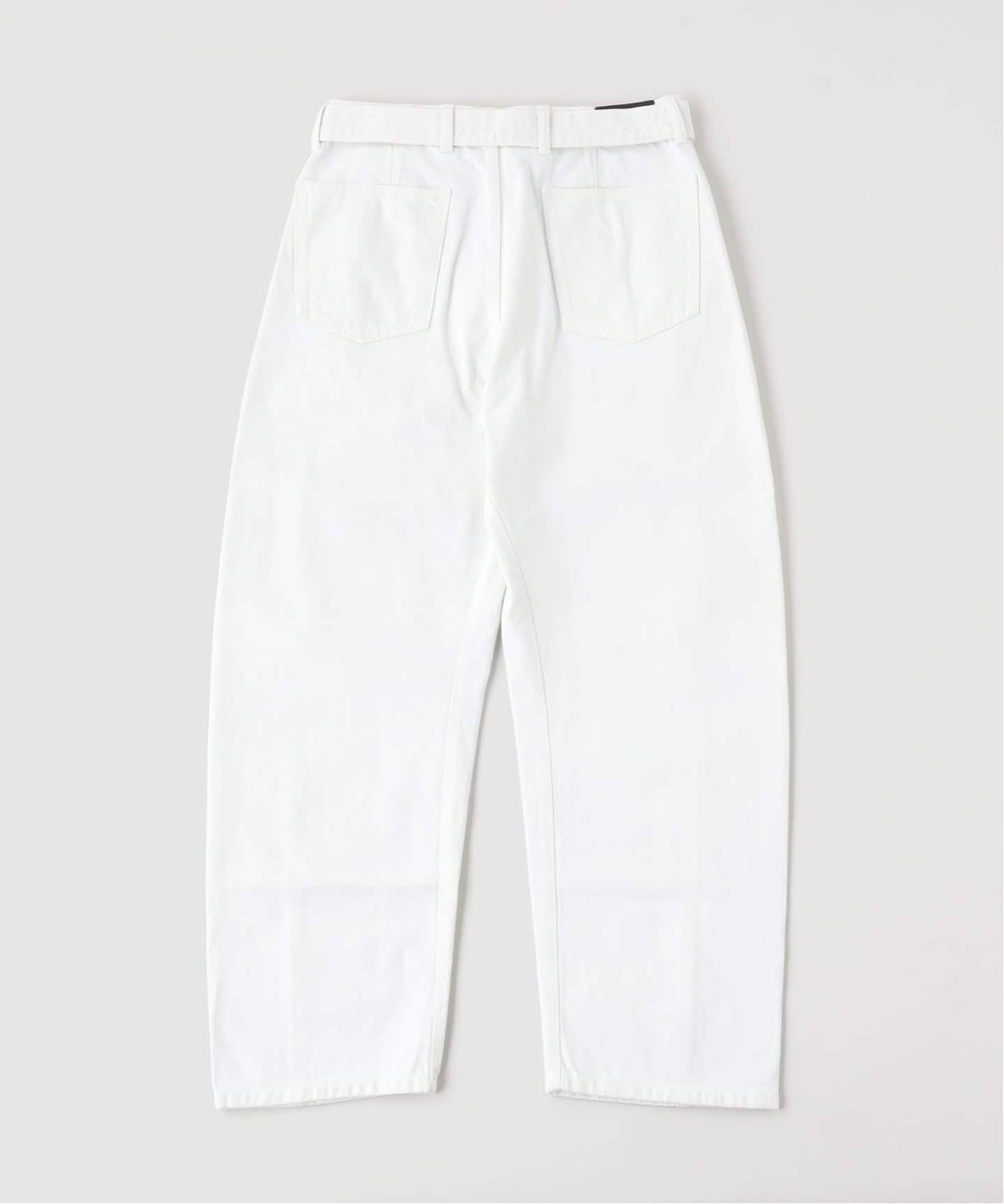 LEMAIRE（ルメール）TWISTED BELTED PANTS（その他パンツ）｜EDIFICE