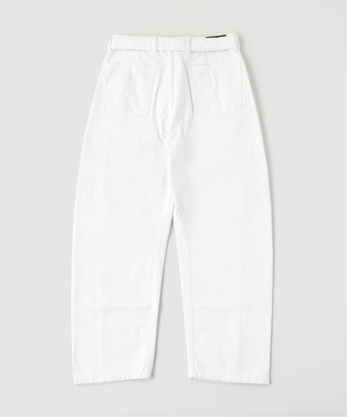 LEMAIRE（ルメール）TWISTED BELTED PANTS（その他パンツ）｜EDIFICE 