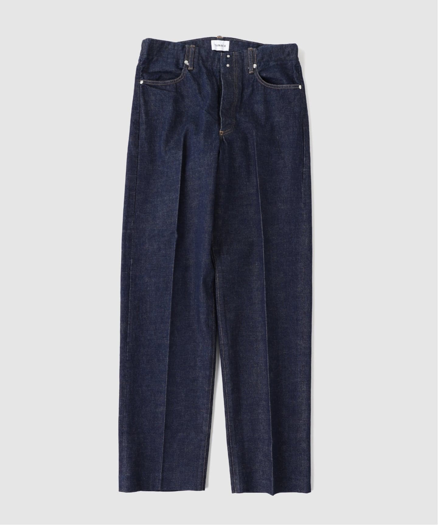AURALEE (オーラリー) HARD TWIST DENIM 5P PANTS（デニムパンツ