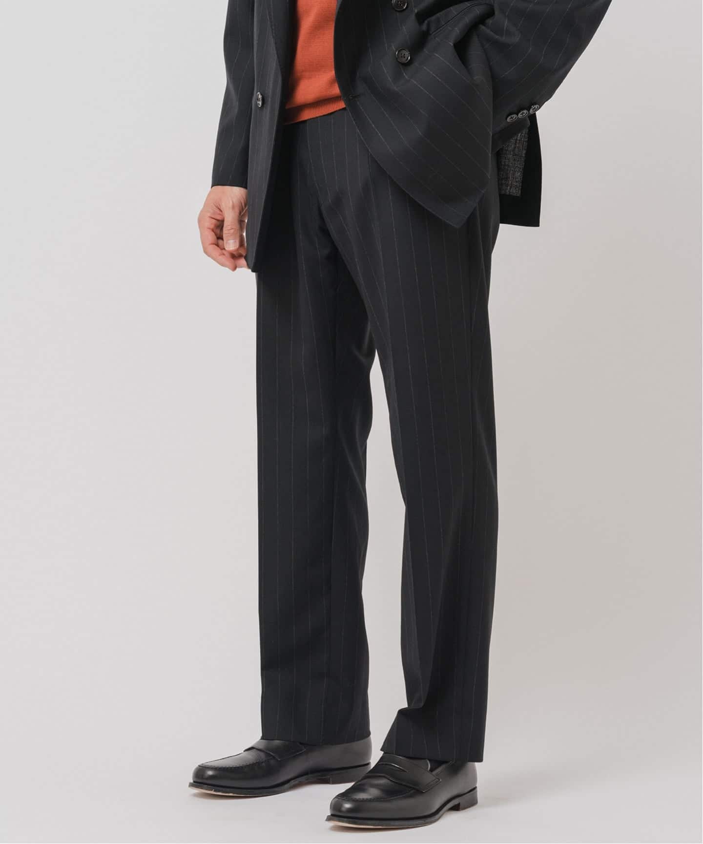 COUTURE D'ADAM (クチュール ド アダム) 別注Officer's Trousers