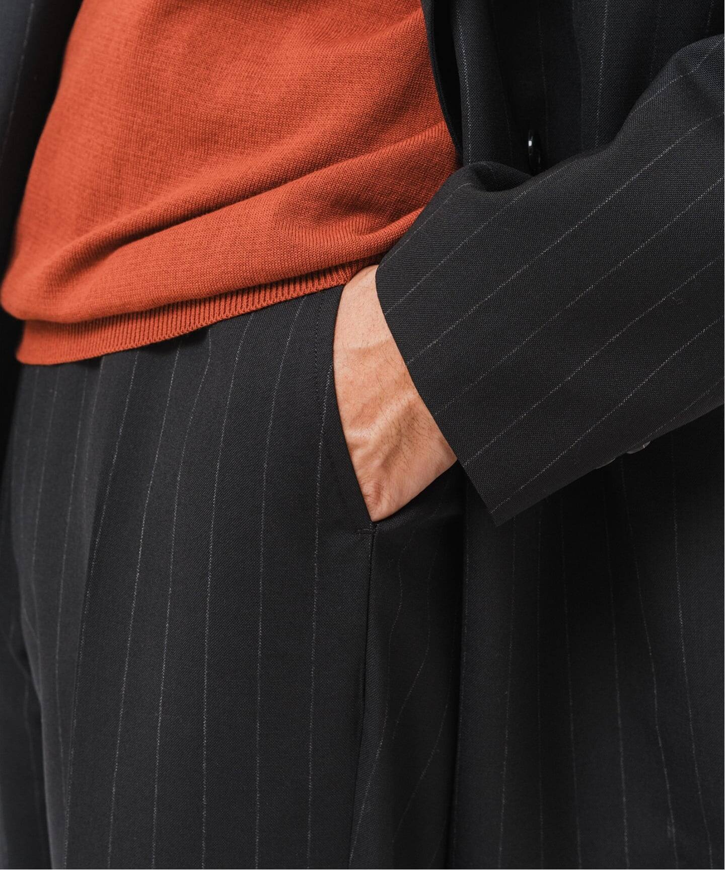 COUTURE D'ADAM (クチュール ド アダム) 別注Officer's Trousers