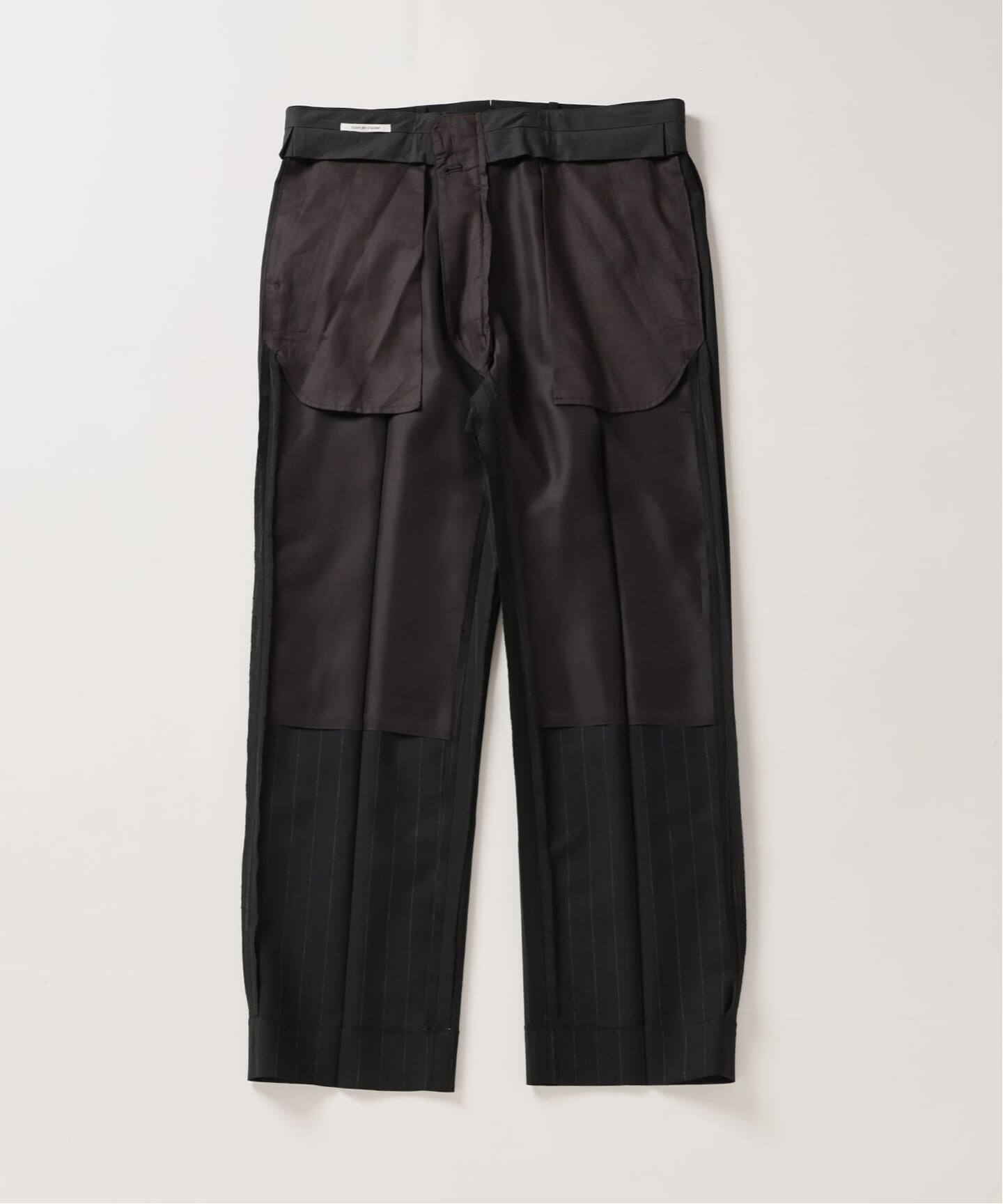 COUTURE D'ADAM (クチュール ド アダム) 別注Officer's Trousers
