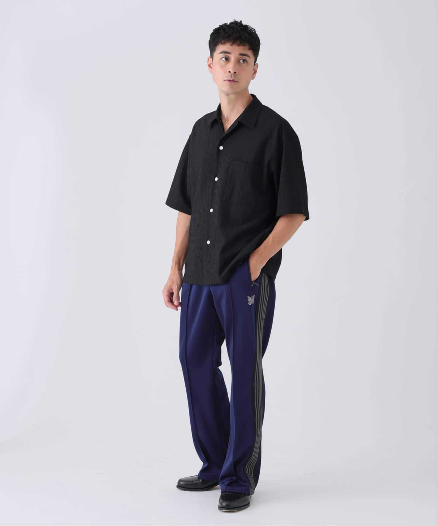 Needles(ニードルズ) 別注 Track Pants Flare（ジャージ／トラック