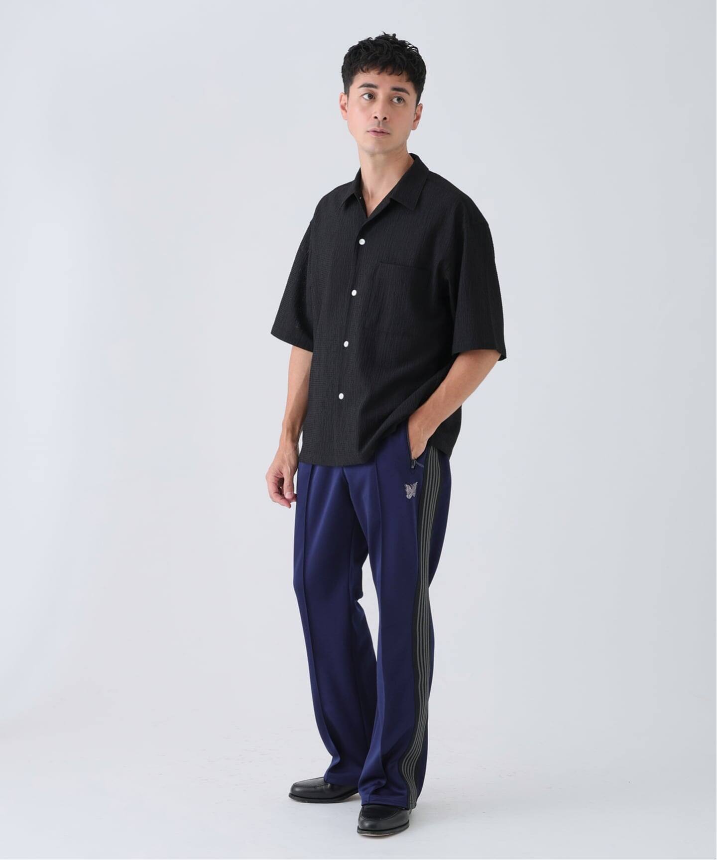 Needles(ニードルズ) 別注 Track Pants Flare（ジャージ／トラック 