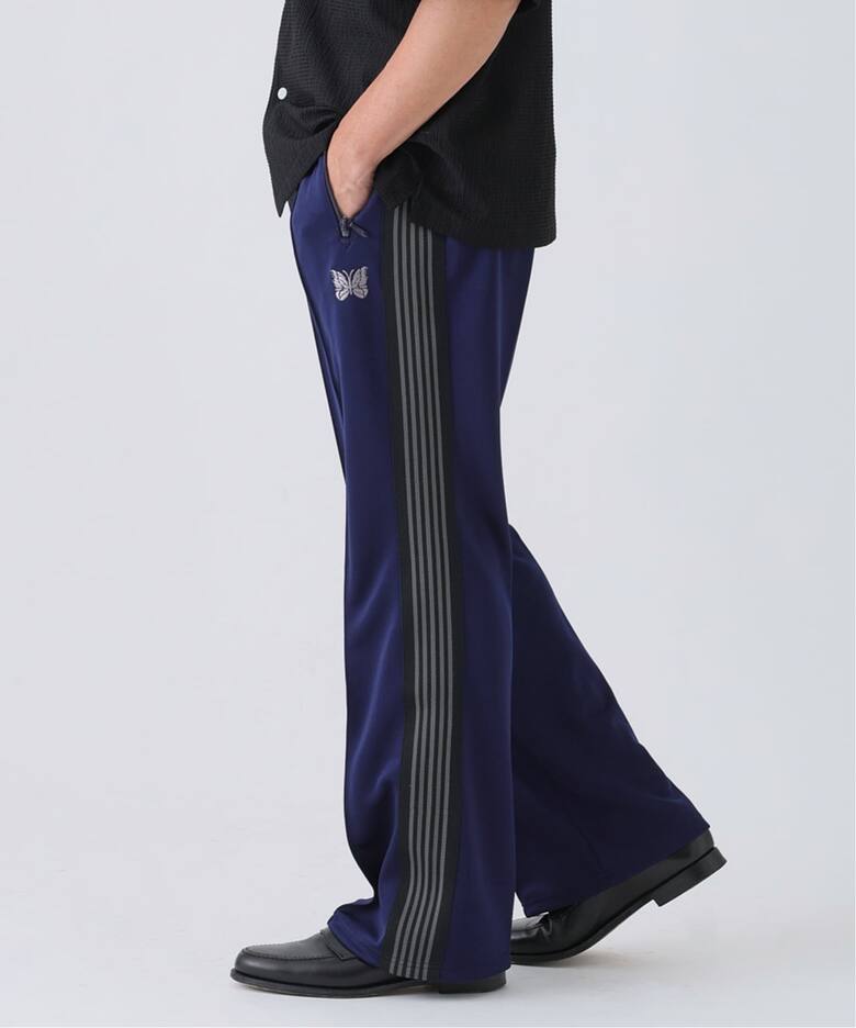 Needles(ニードルズ) 別注 Track Pants Flare（ジャージ／トラック 