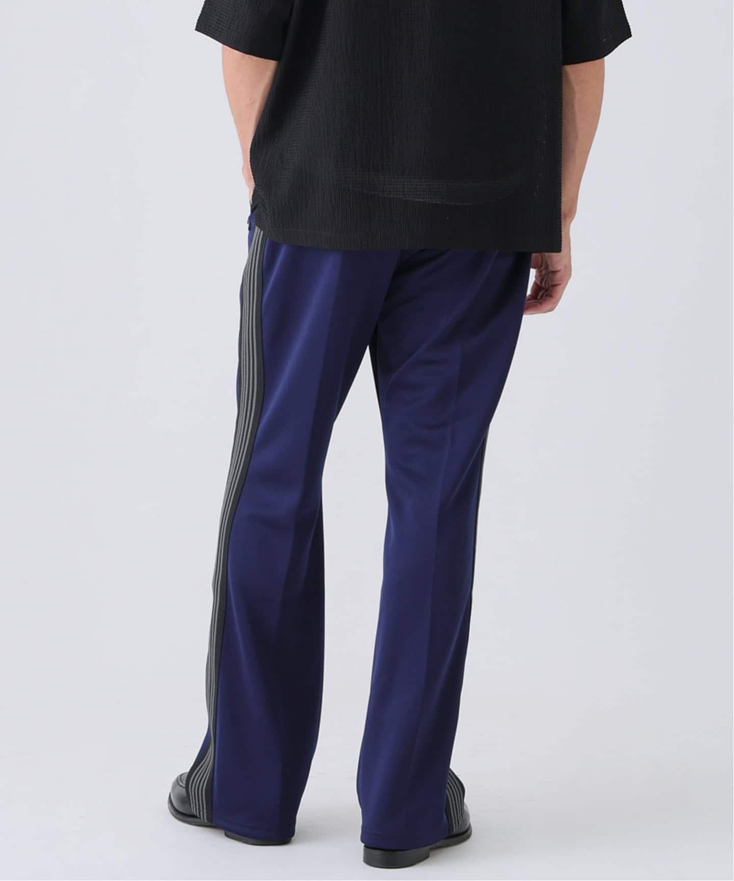 Needles(ニードルズ) 別注 Track Pants Flare（ジャージ／トラック