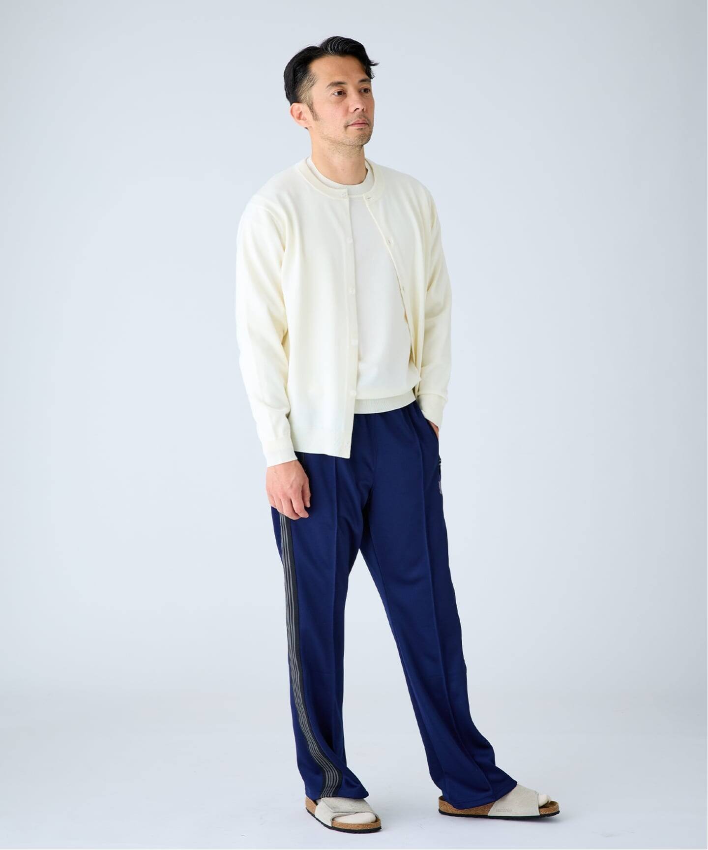Needles(ニードルズ) 別注 Track Pants Flare（ジャージ／トラック