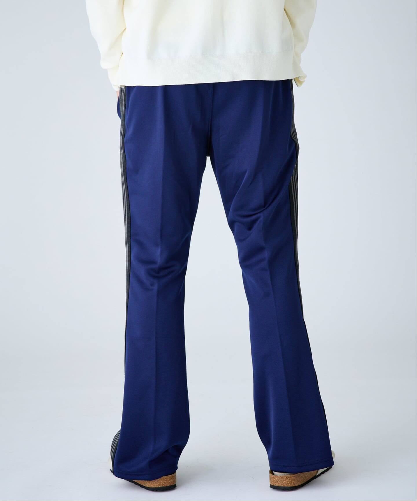 Needles(ニードルズ) 別注 Track Pants Flare（ジャージ／トラック