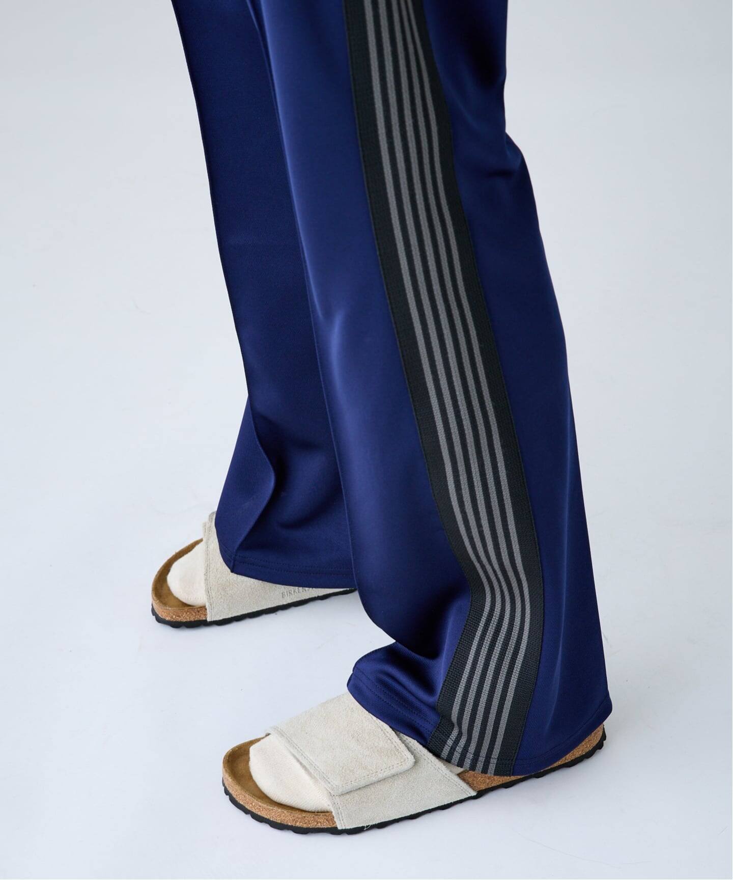 Needles(ニードルズ) 別注 Track Pants Flare（ジャージ／トラック