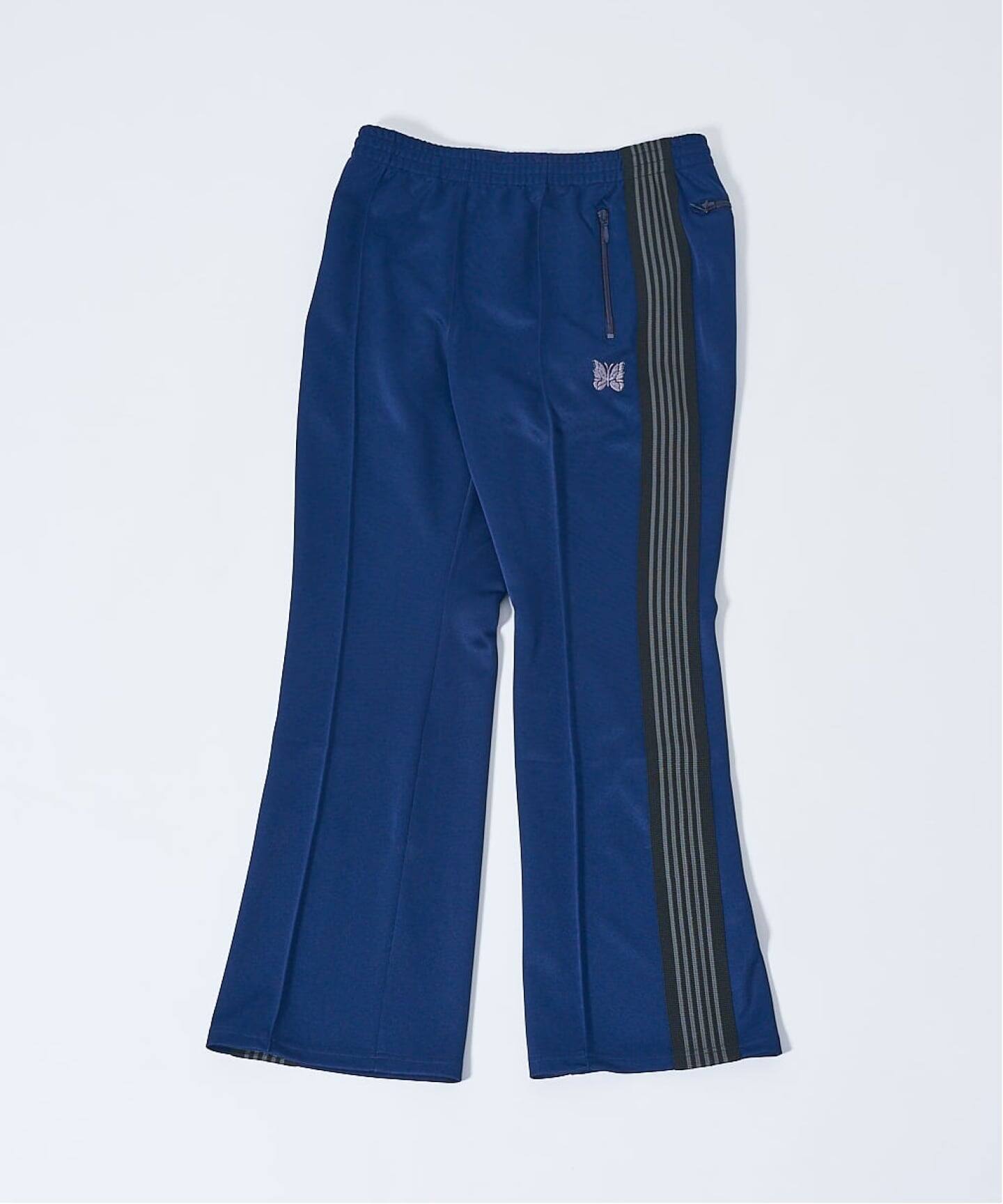 Needles(ニードルズ) 別注 Track Pants Flare（ジャージ／トラック