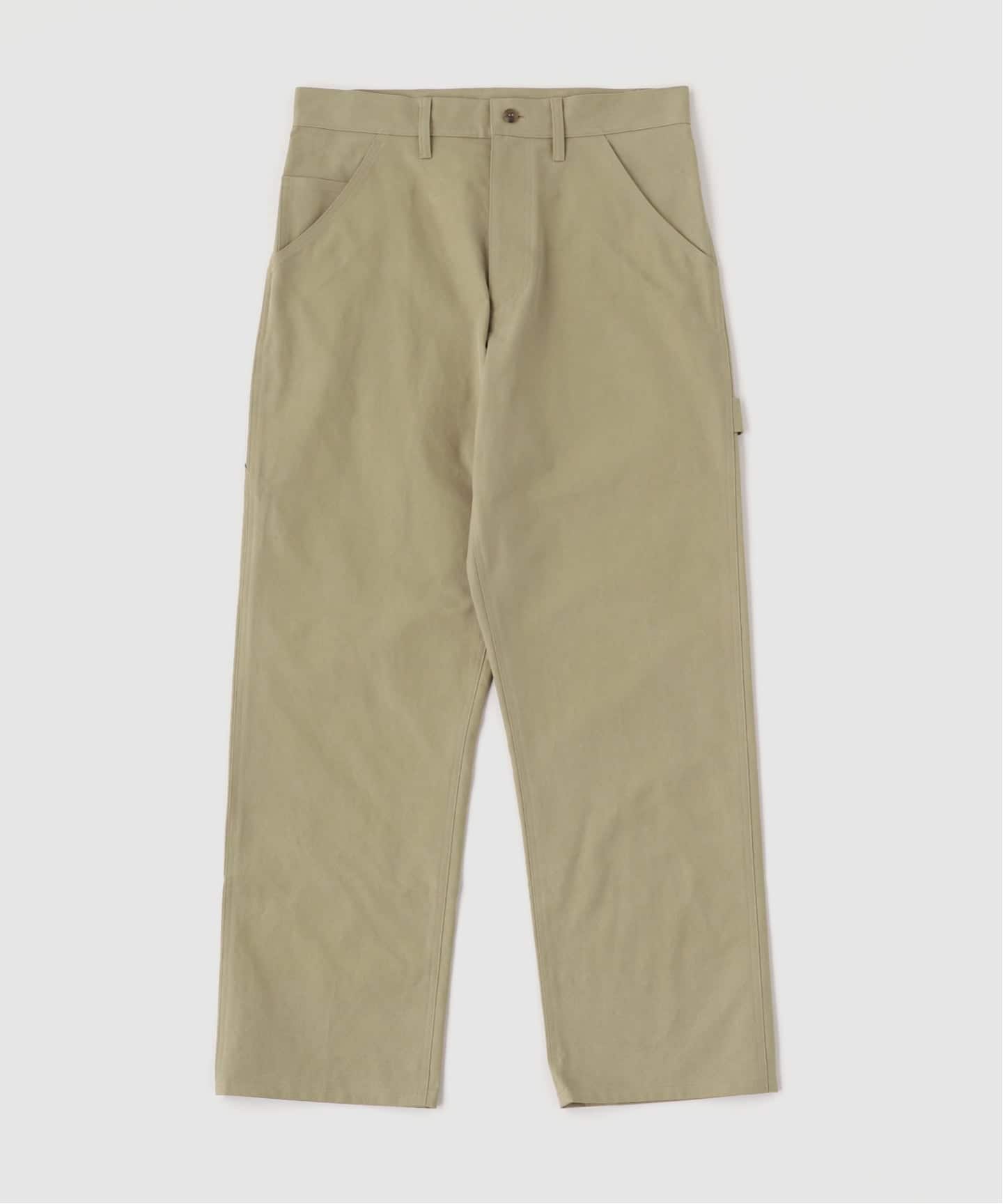 BOWWOW / バウワウ 41 KHAKI TROUSERS AGED（チノパンツ）｜JOINT
