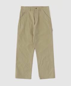 Cale (カル) Cotton Gararbine Nidom Painter Pant（その他パンツ 