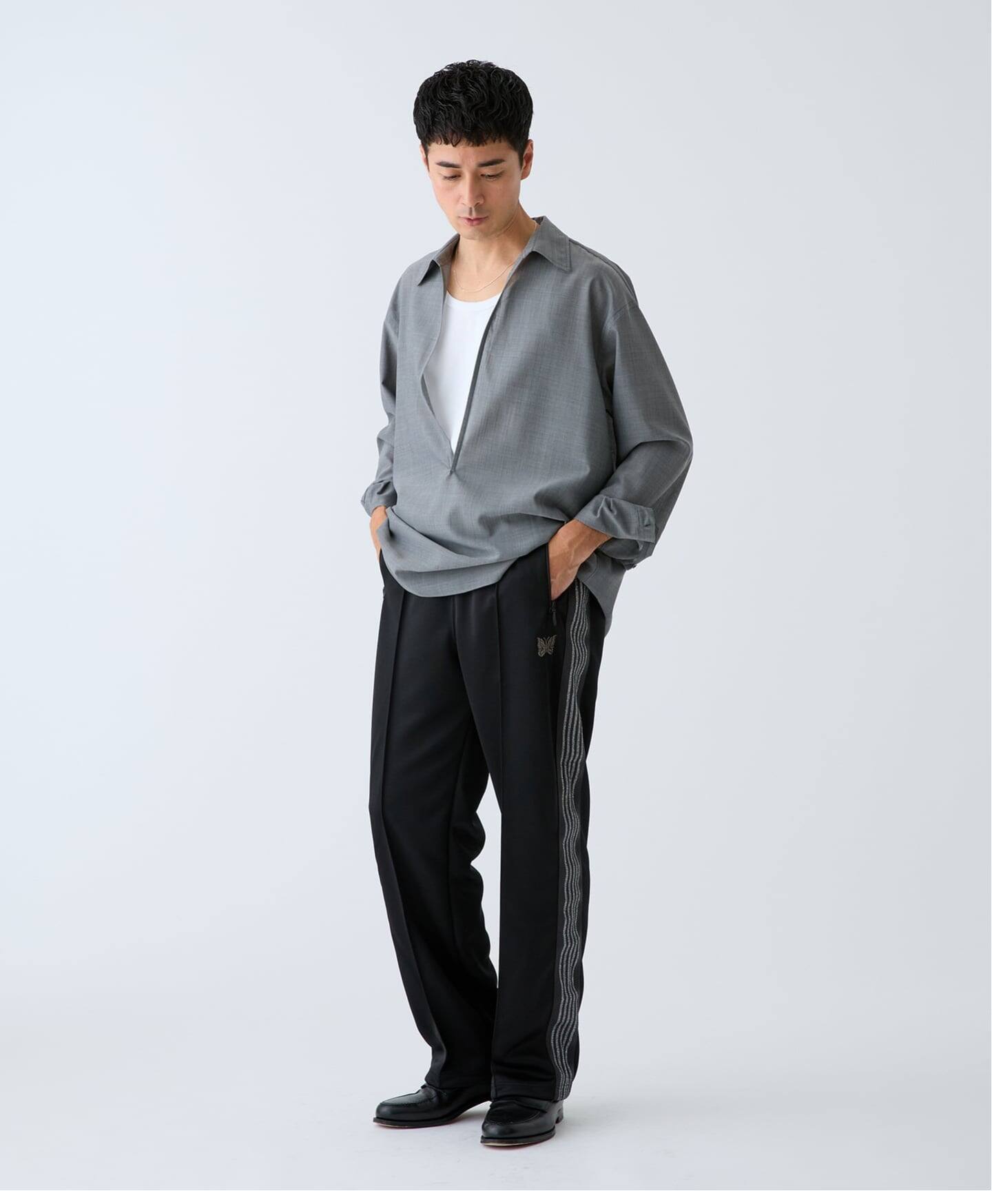 Needles(ニードルズ) 別注 Track Pants Straight（ジャージ／トラック 