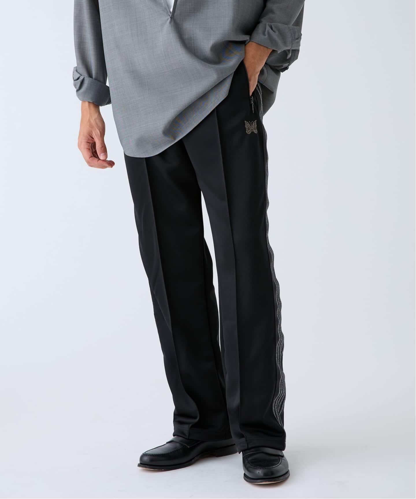 Needles(ニードルズ) 別注 Track Pants Straight（ジャージ／トラック