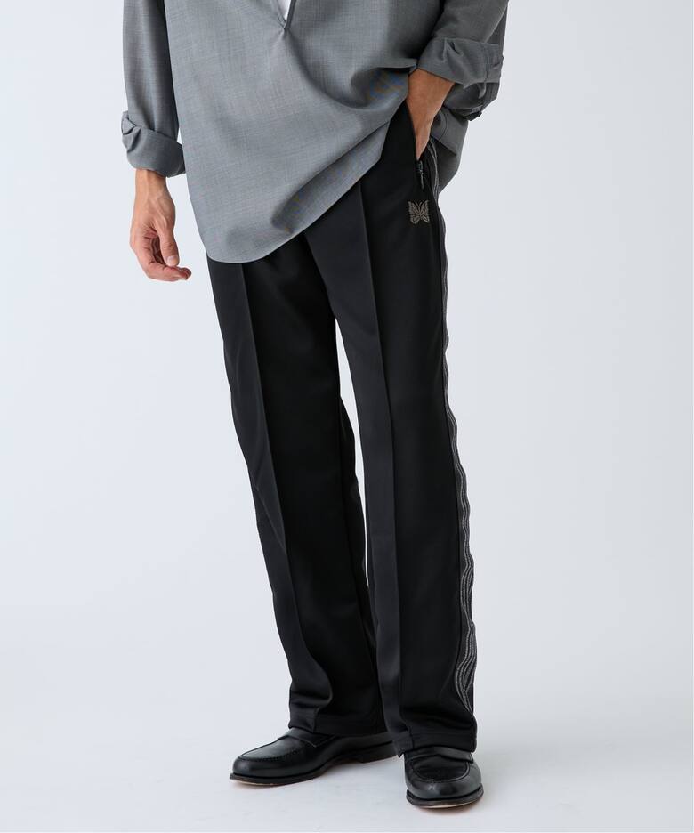 Needles(ニードルズ) 別注 Track Pants Straight（ジャージ／トラック 